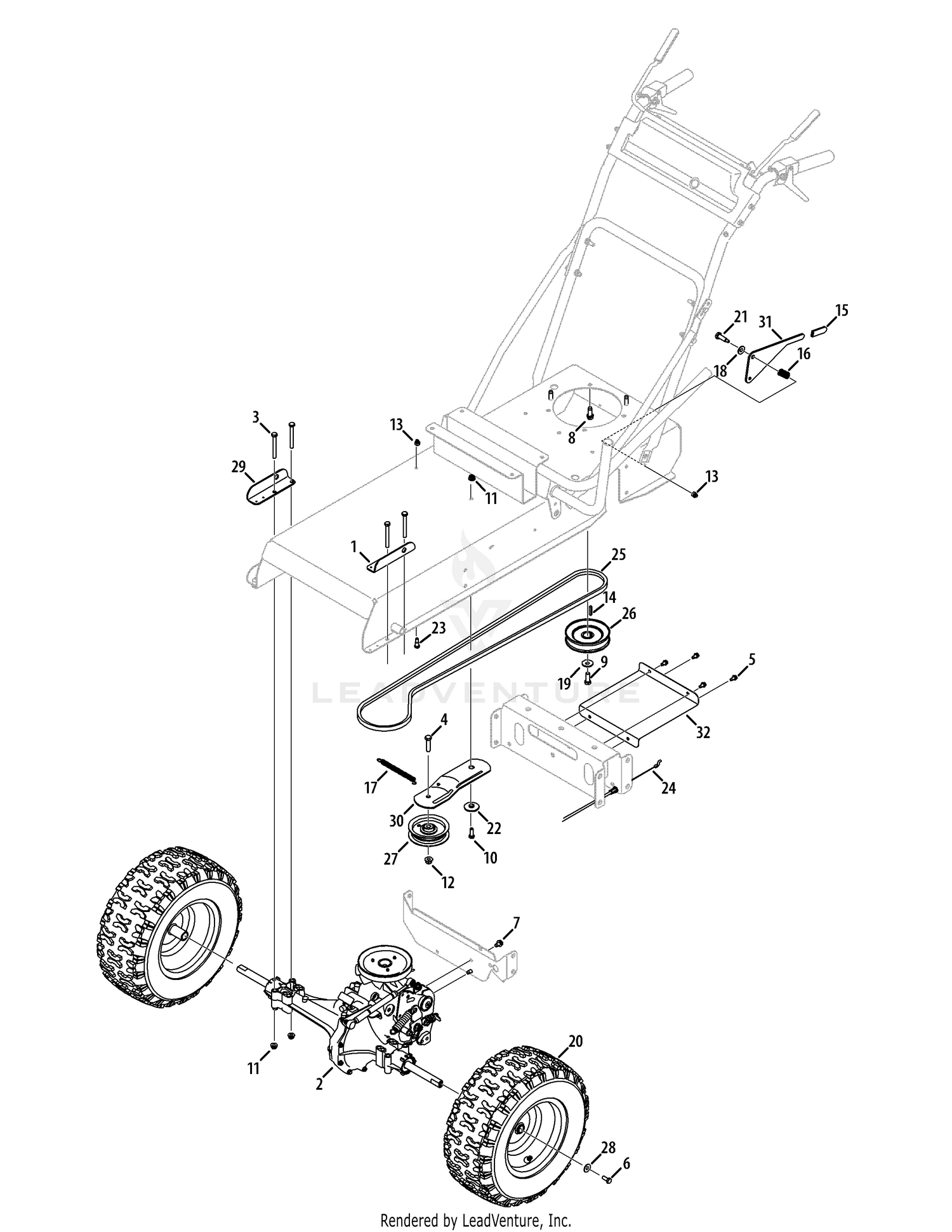 Drive Assembly
