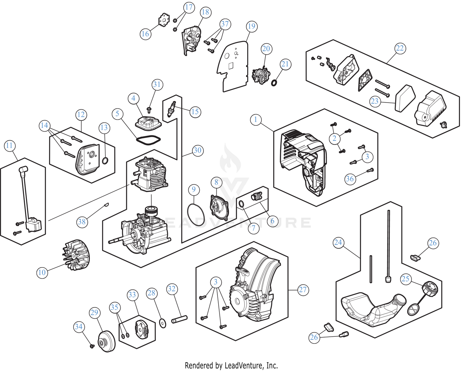 Engine Assembly
