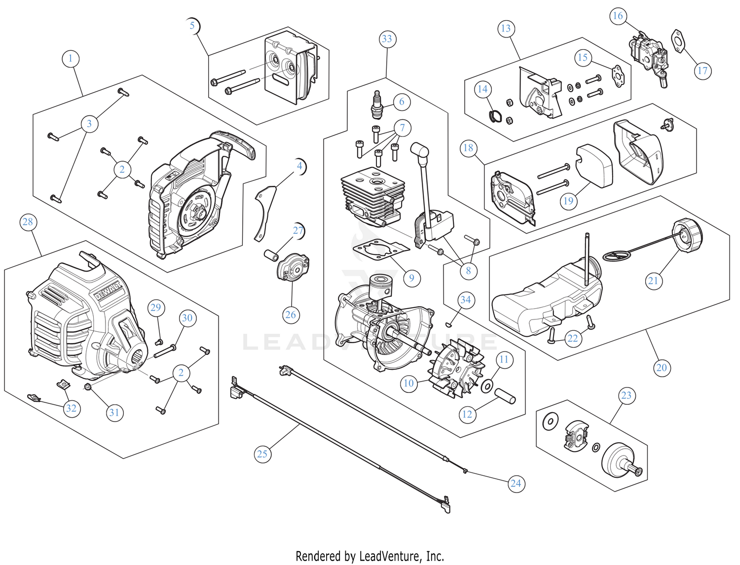 Engine Assembly