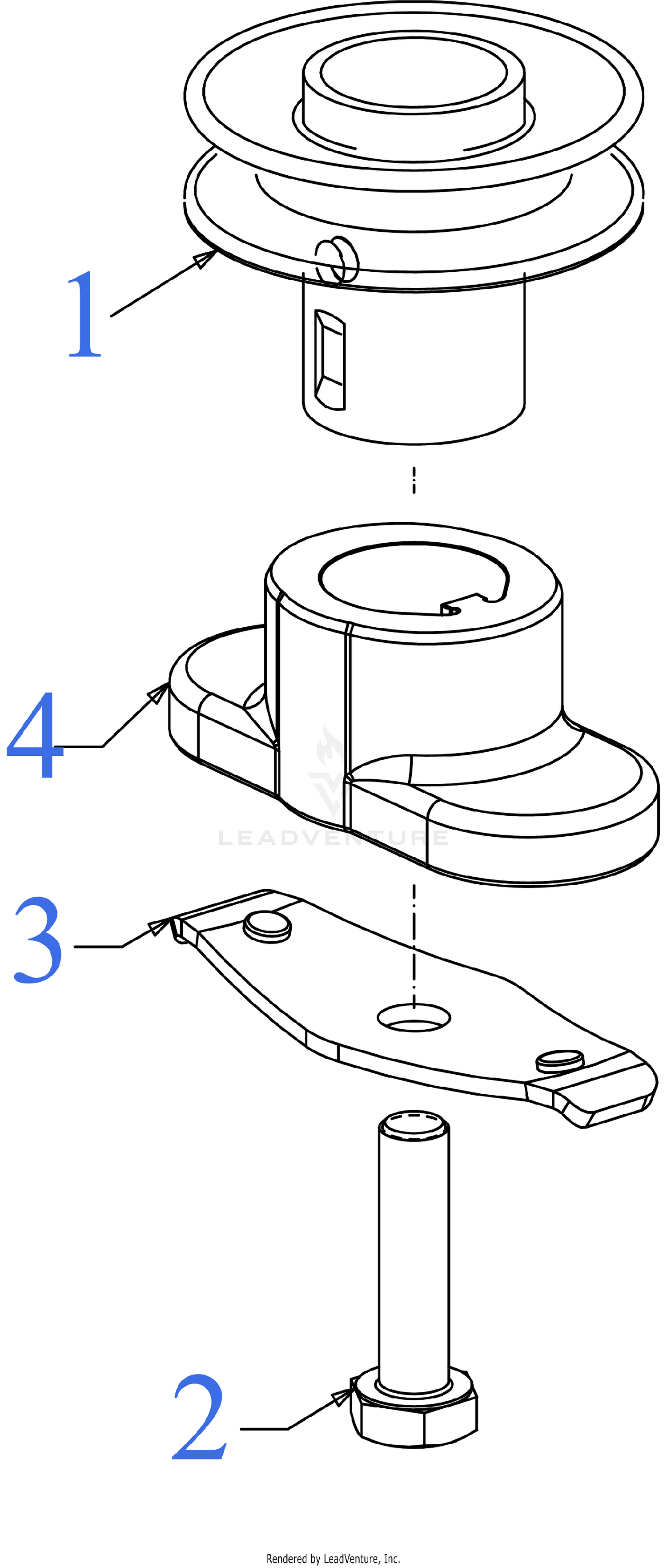 Blade Adapter