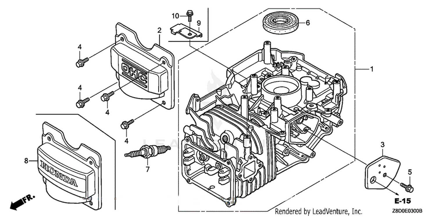 Cylinder Barrel