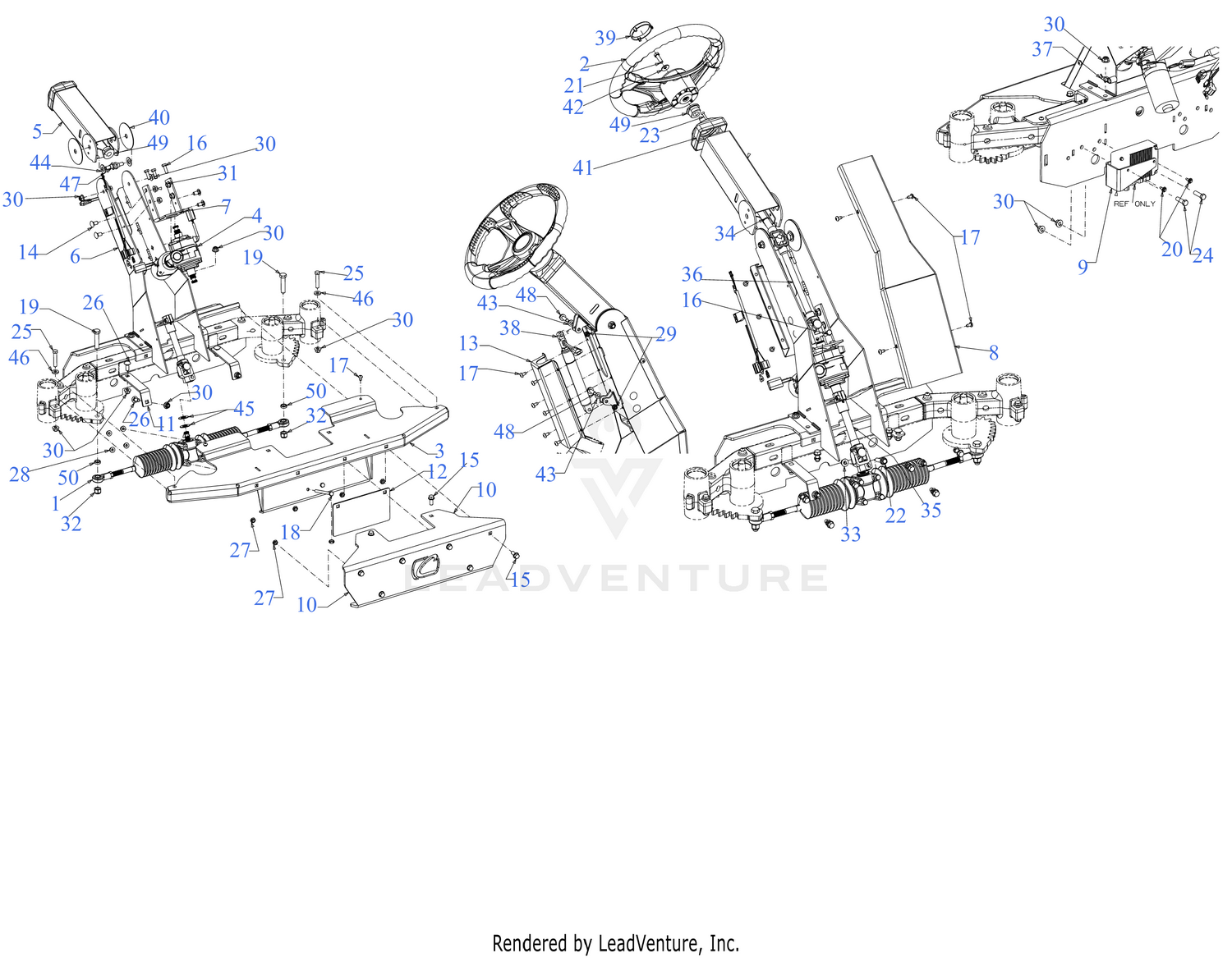 Steering Column