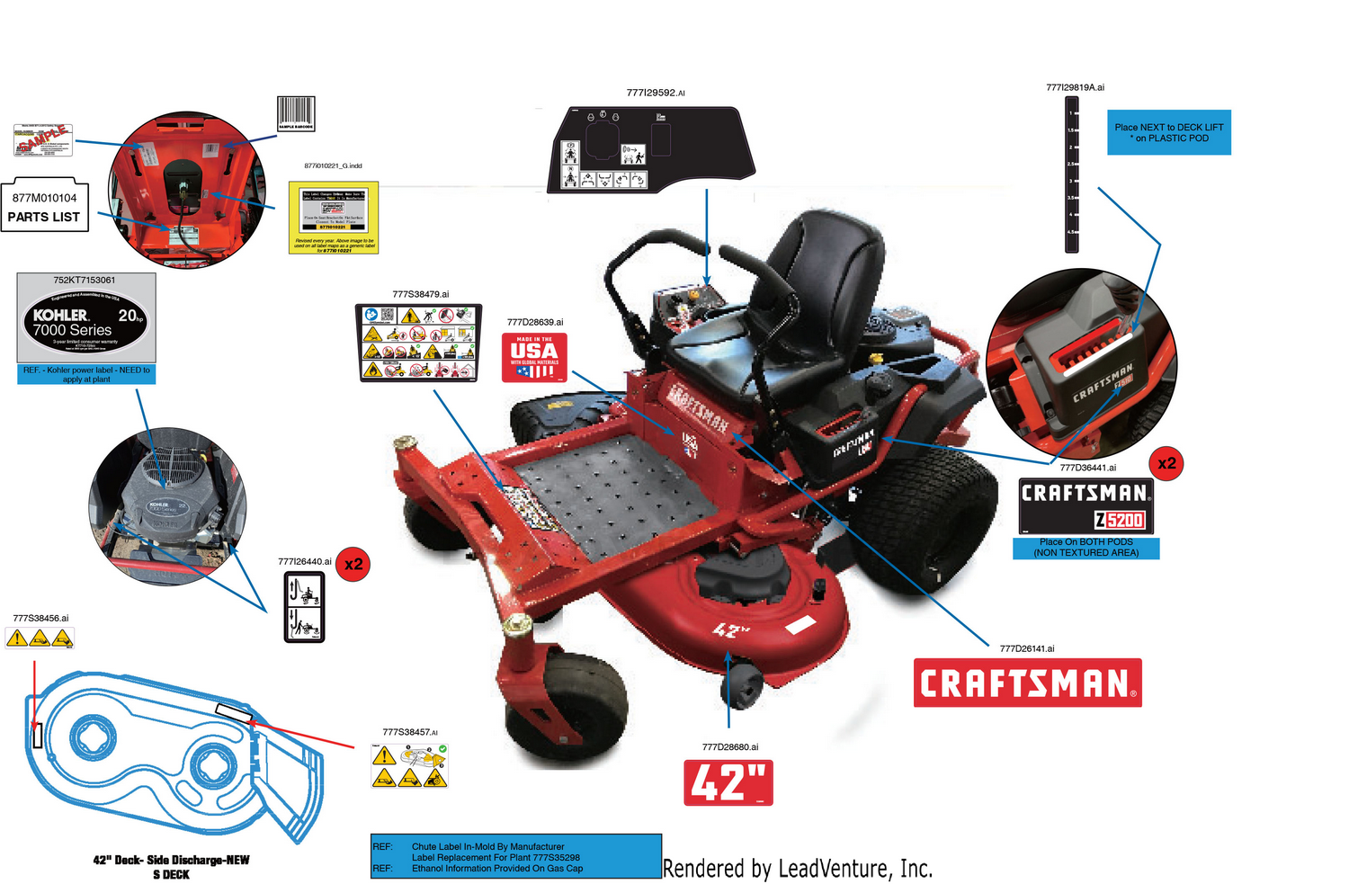 しん様オーダーパーツイメージ画像】JA11 BLITZ システムVer.Red しん