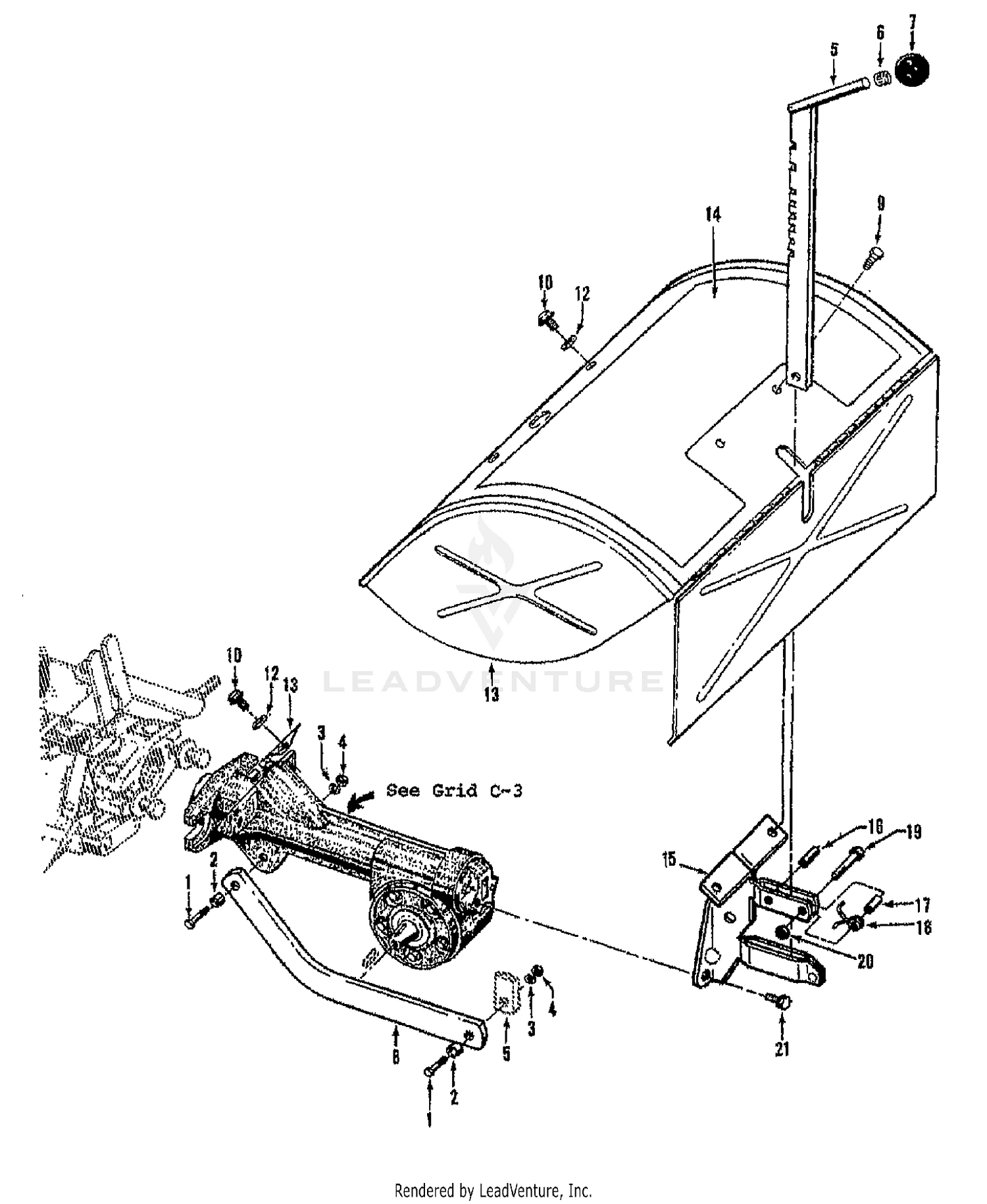 DEPTH REGULATOR & TIME HOOD ASSEMBLIES