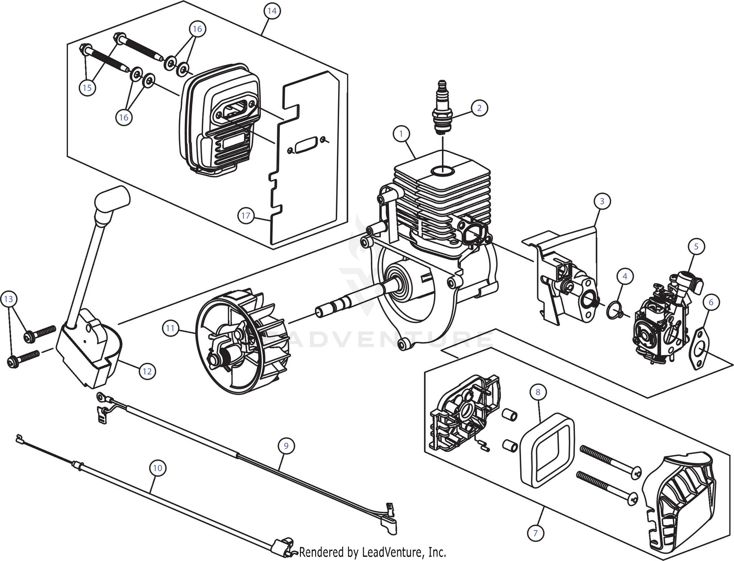 Engine Assembly