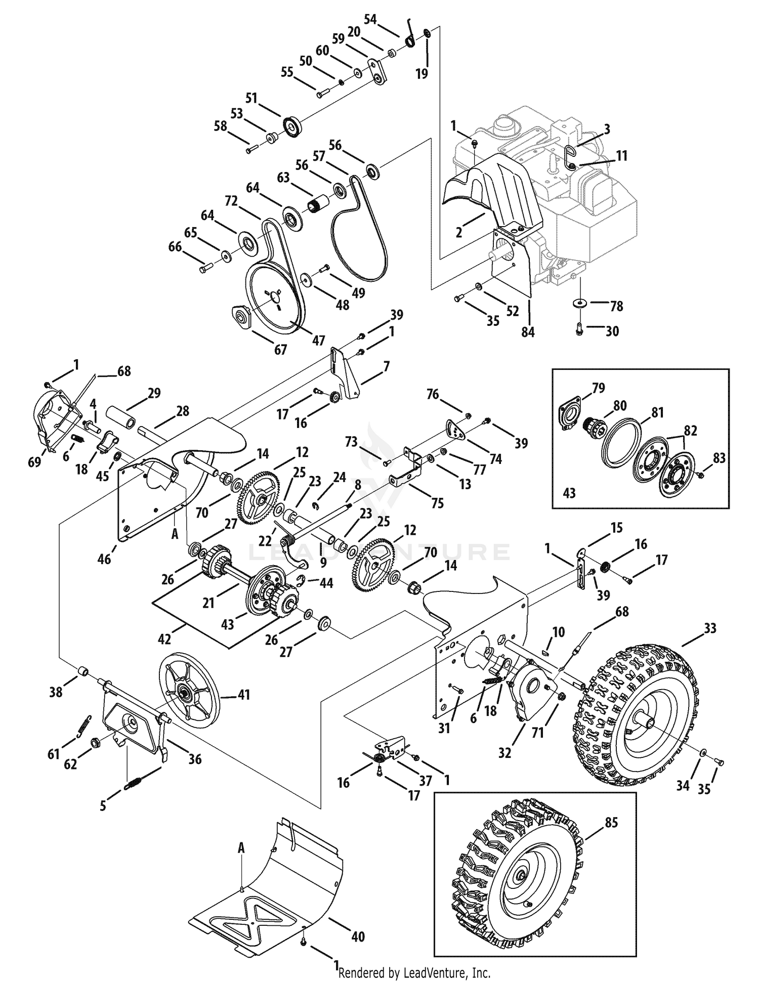 Drive System