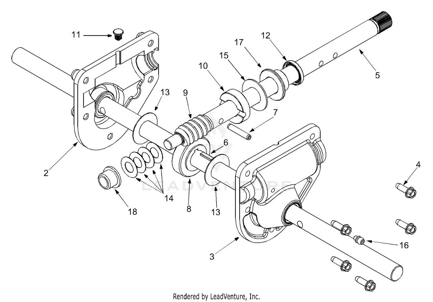Gear Box