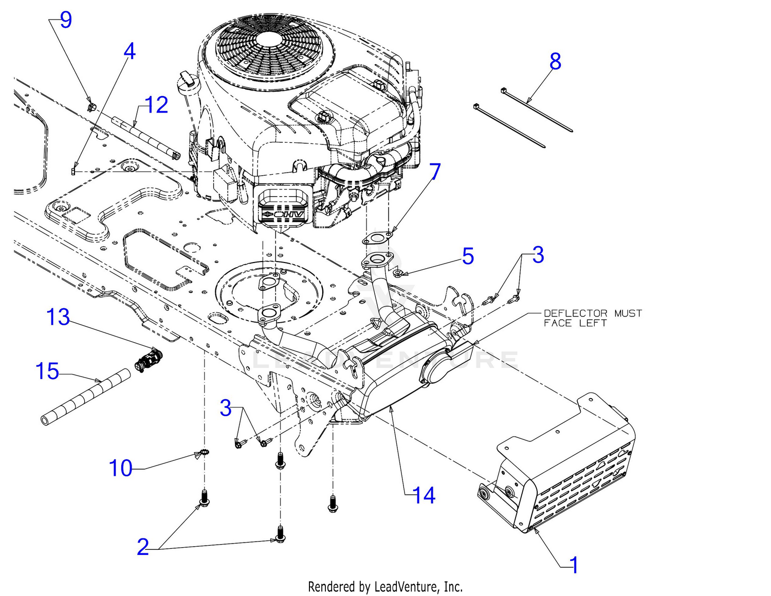 Engine Accessories