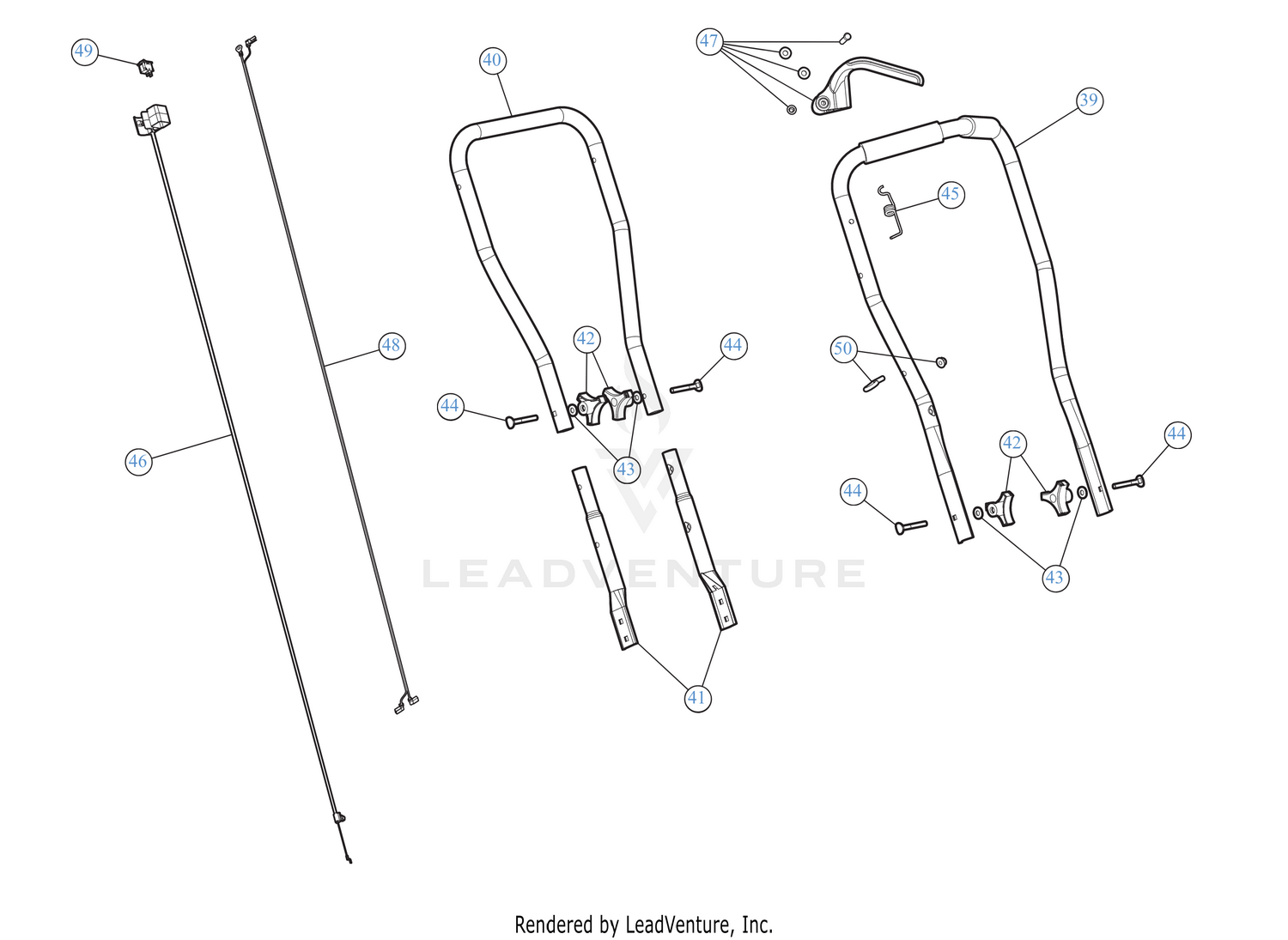 Handle Assembly