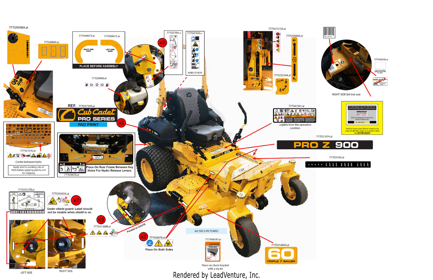 Label Map
