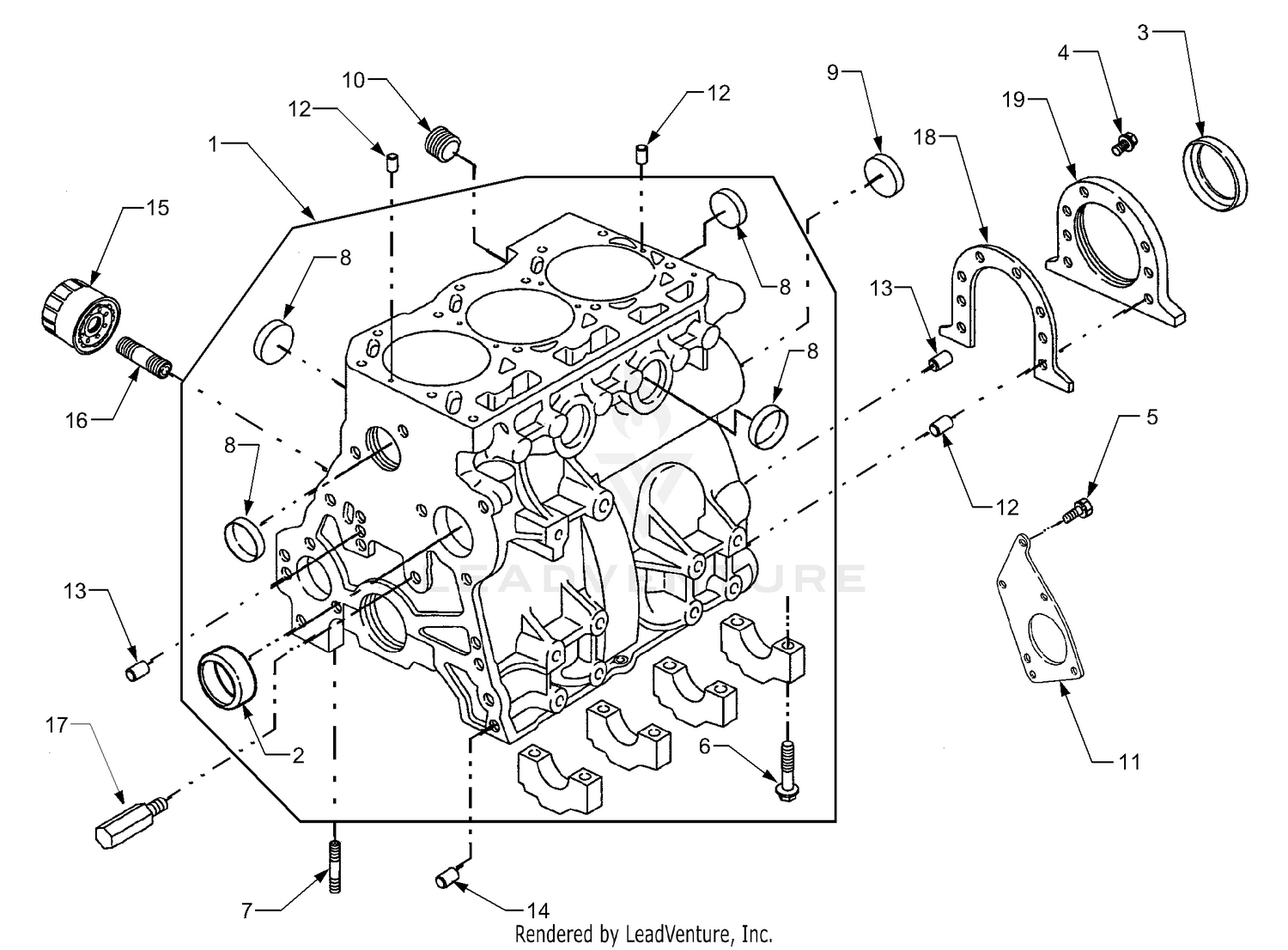 Cylinder Assembly