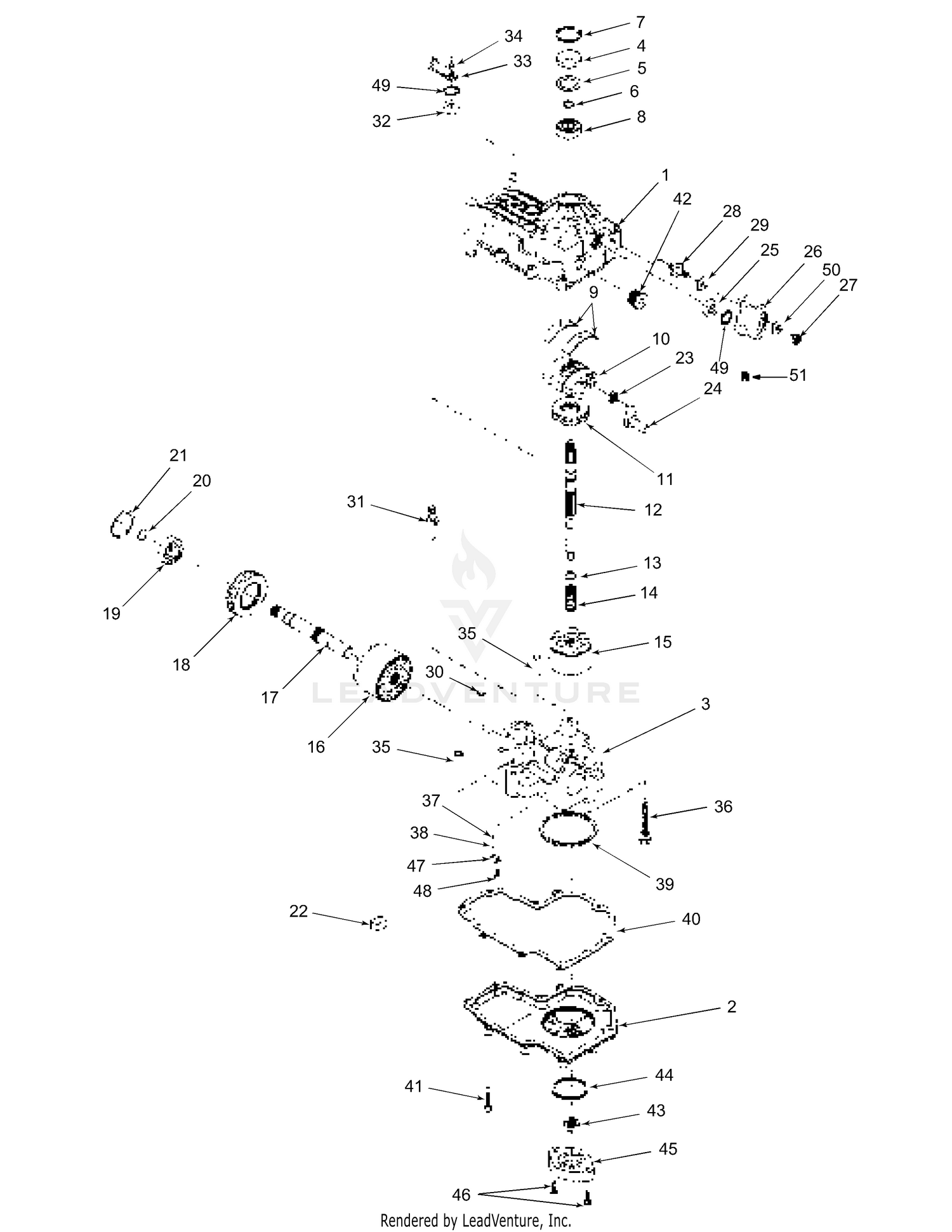 Mtd 2024 hydrostatic transmission