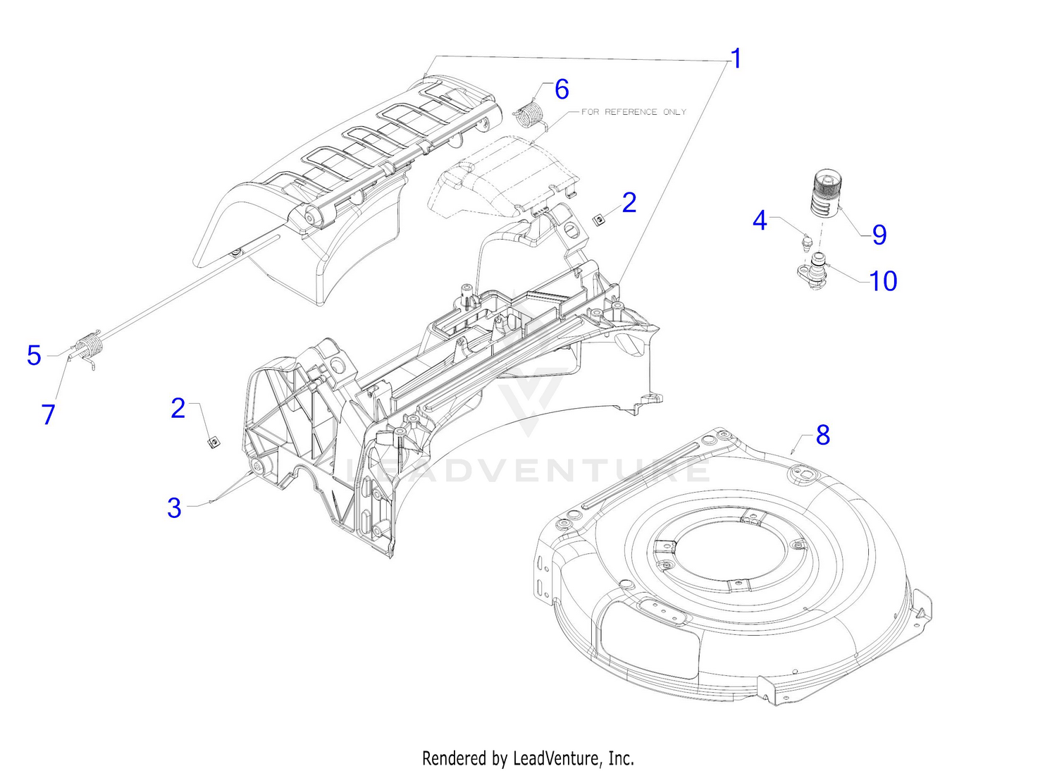 Deck Assembly
