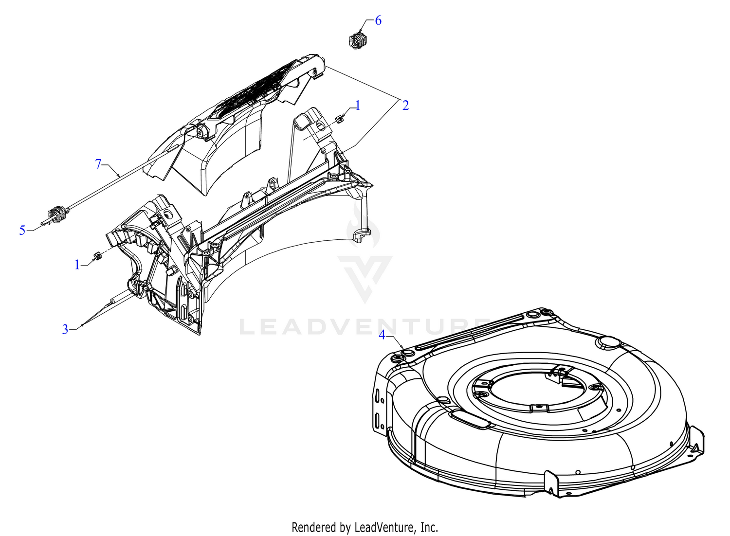 Deck Assembly