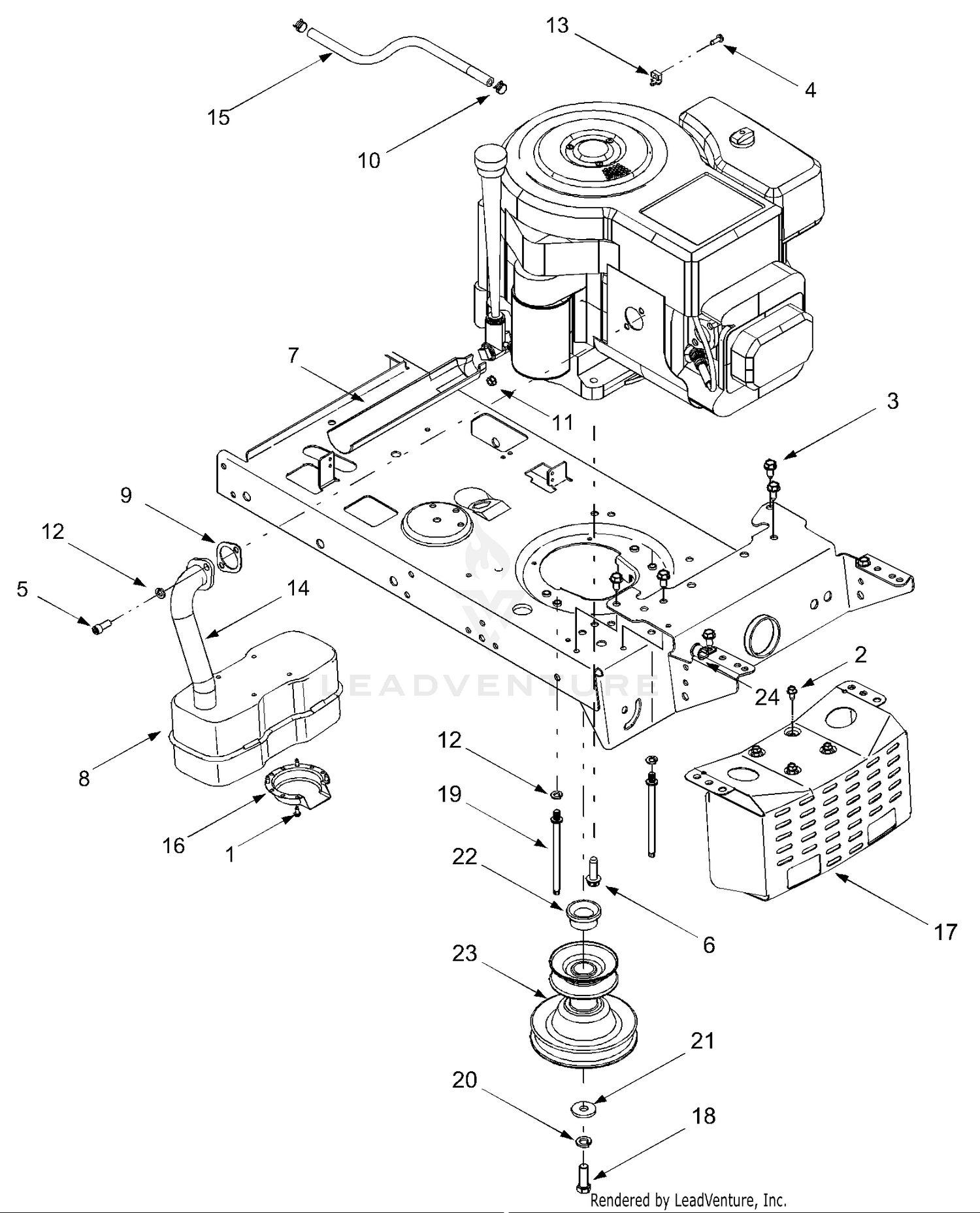 Engine Accessories