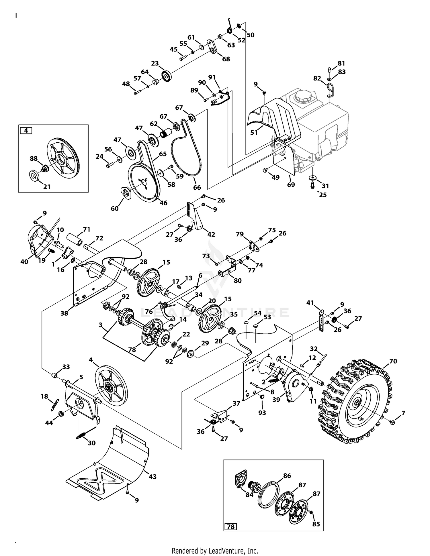 Drive System