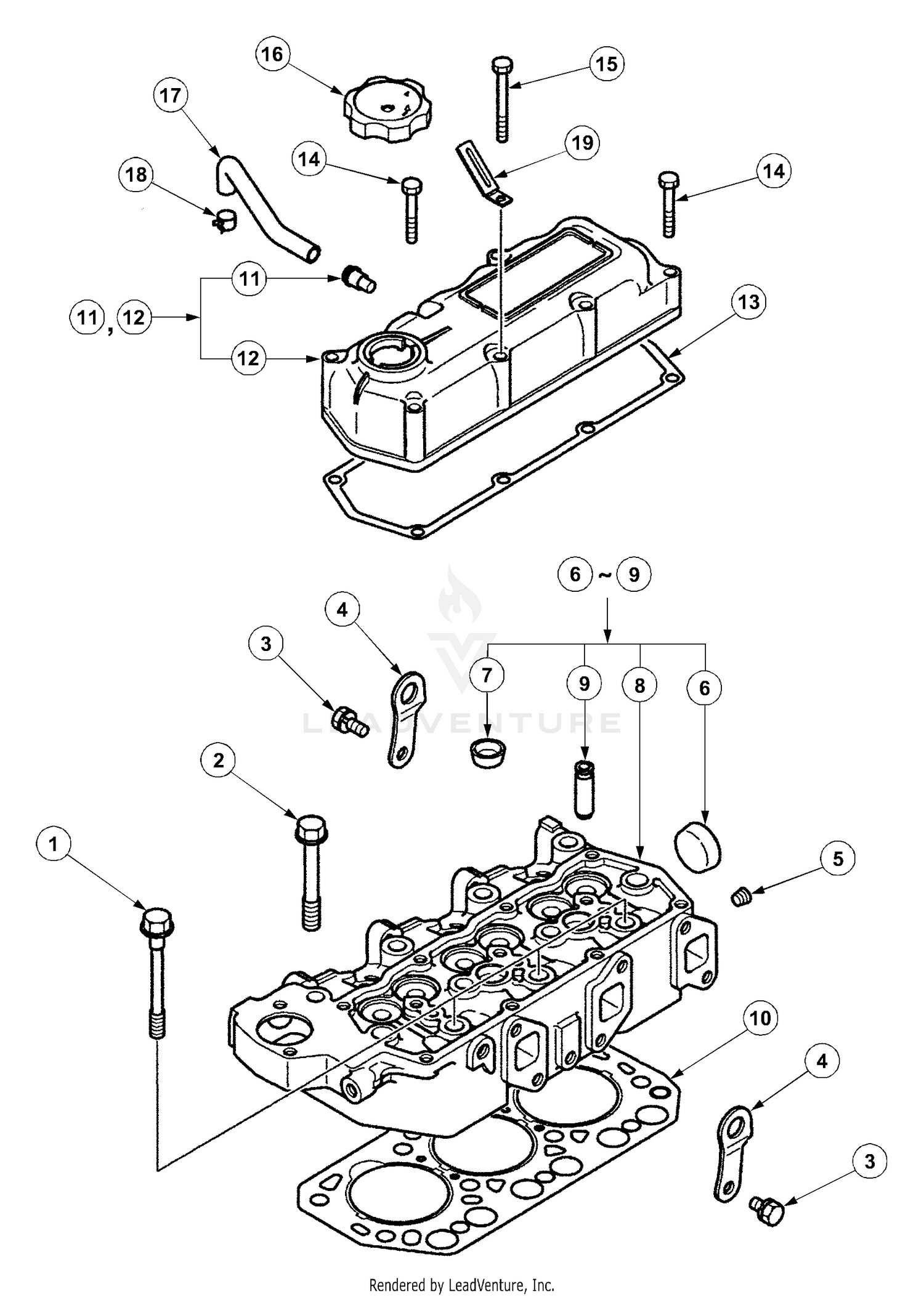 Cylinder Head