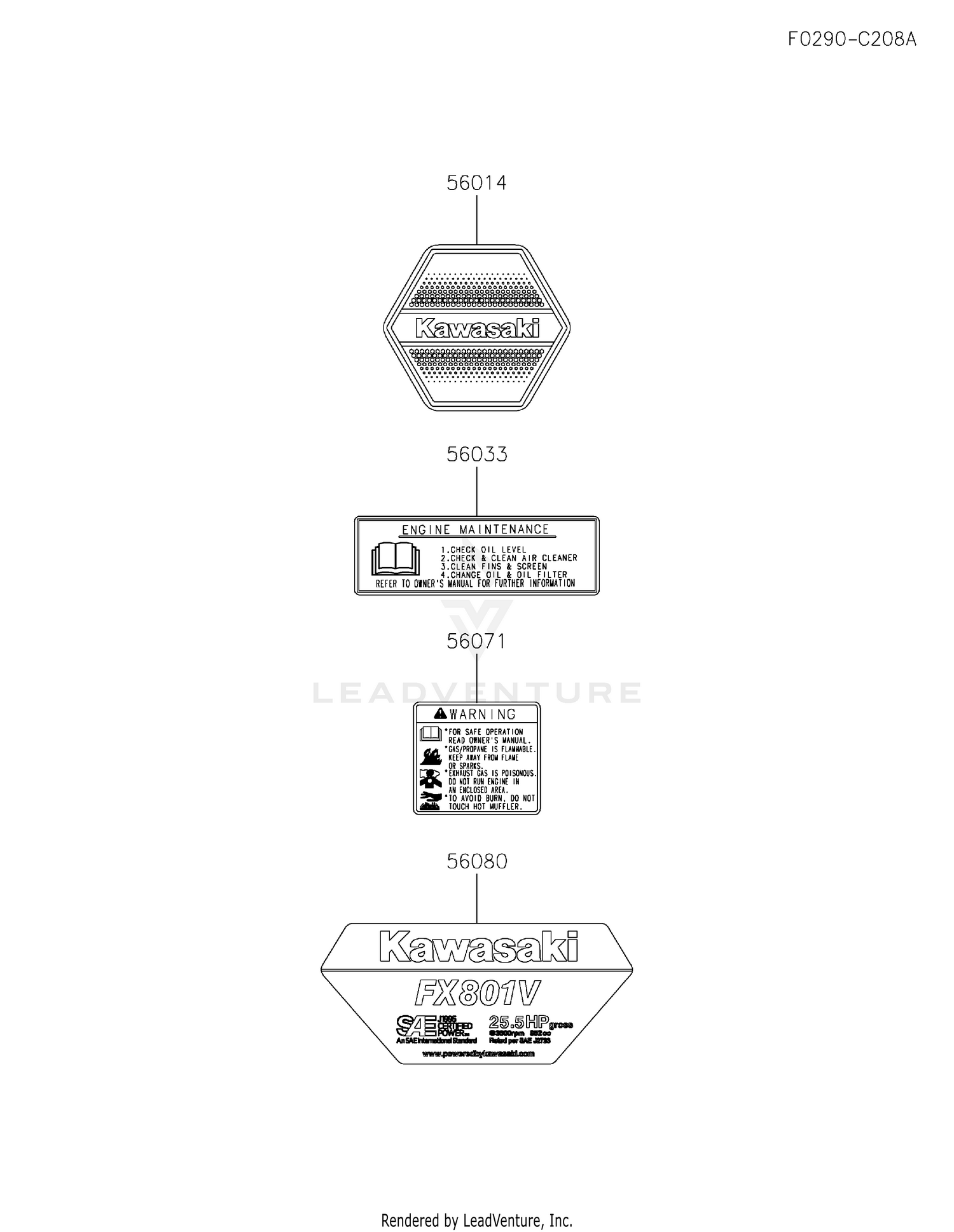 FX801V-GS15 LABEL