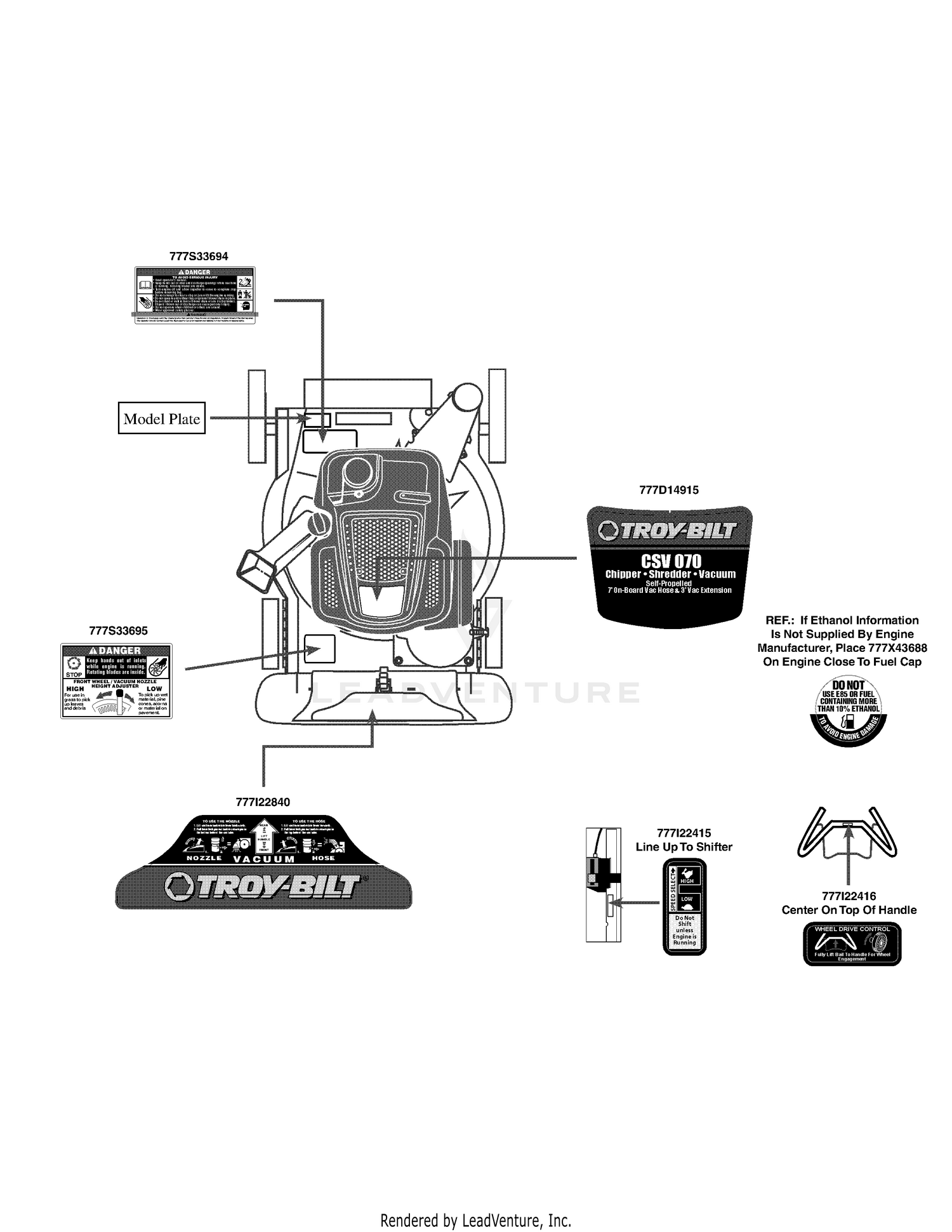 Label Map 24A-07MM066