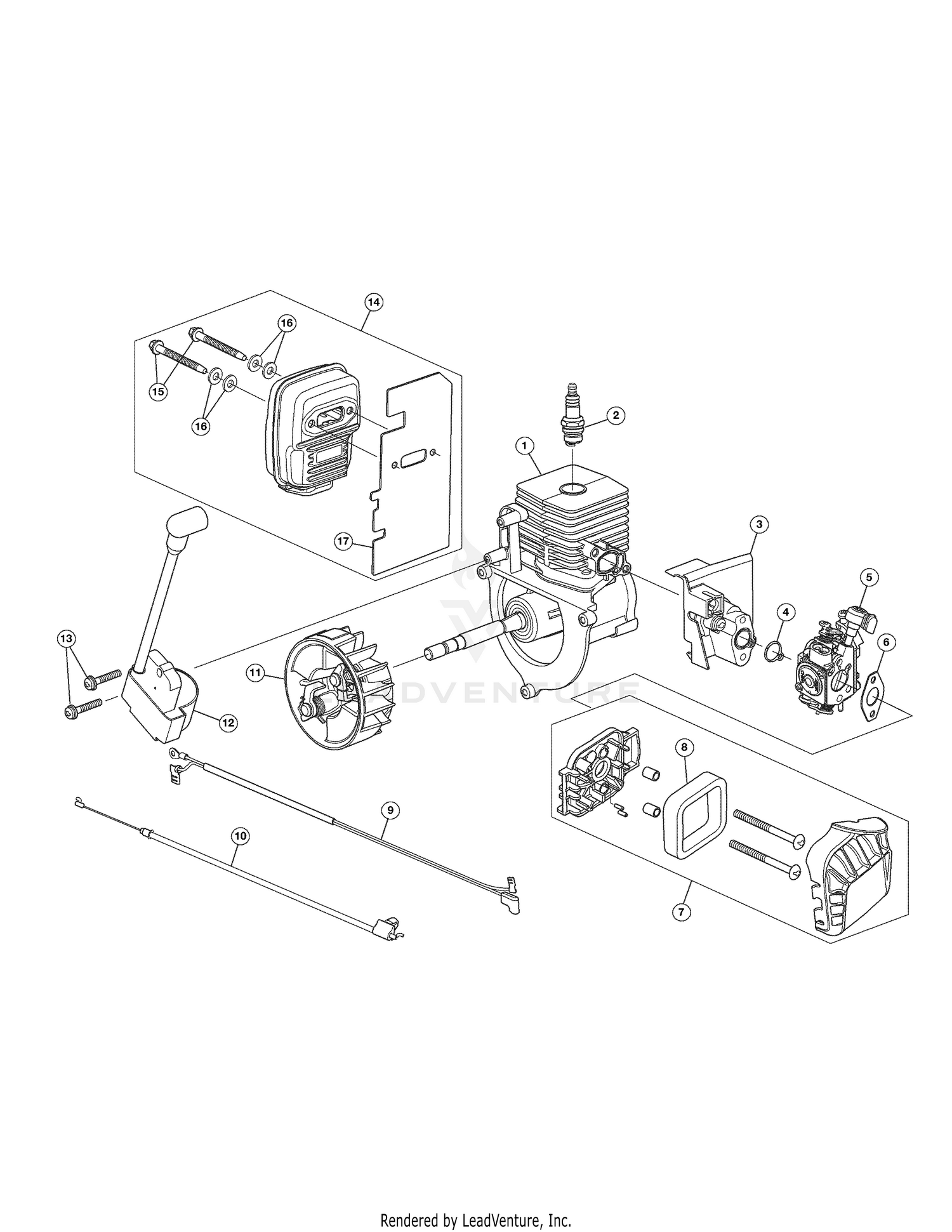 Engine Assembly