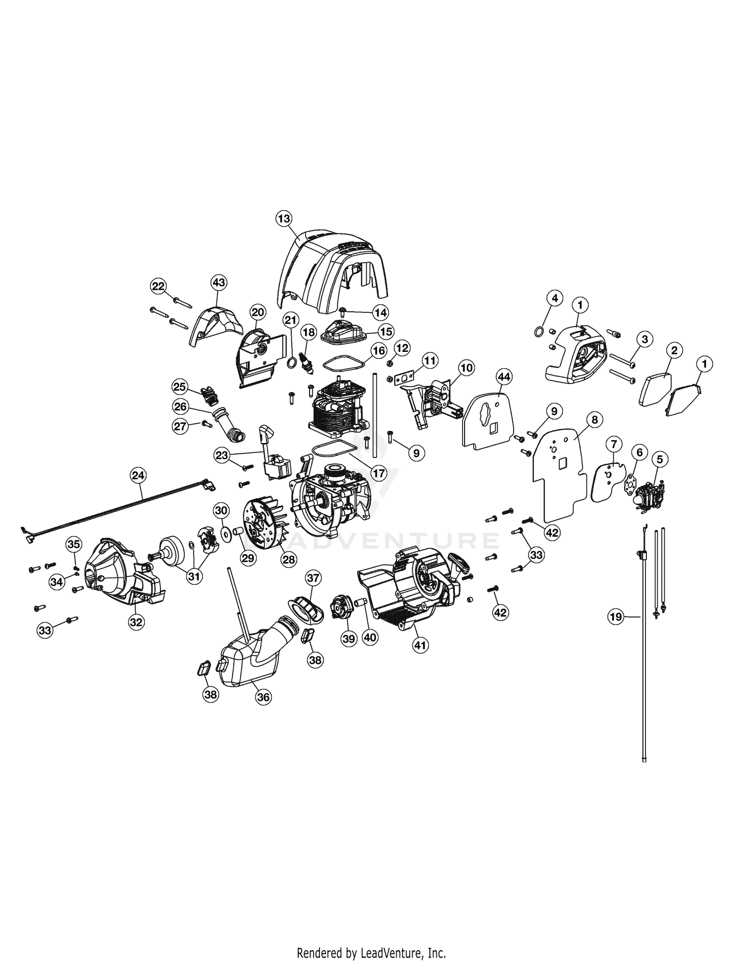 Engine Assembly