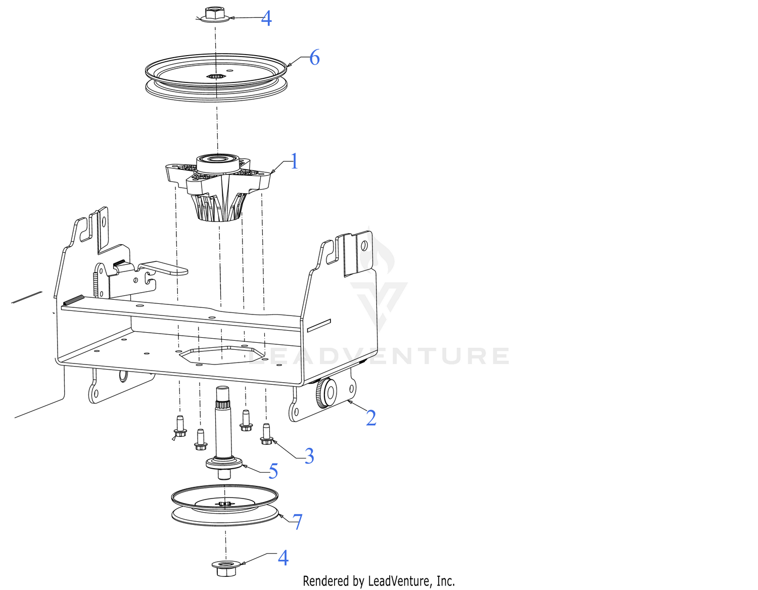 Spindle Assembly