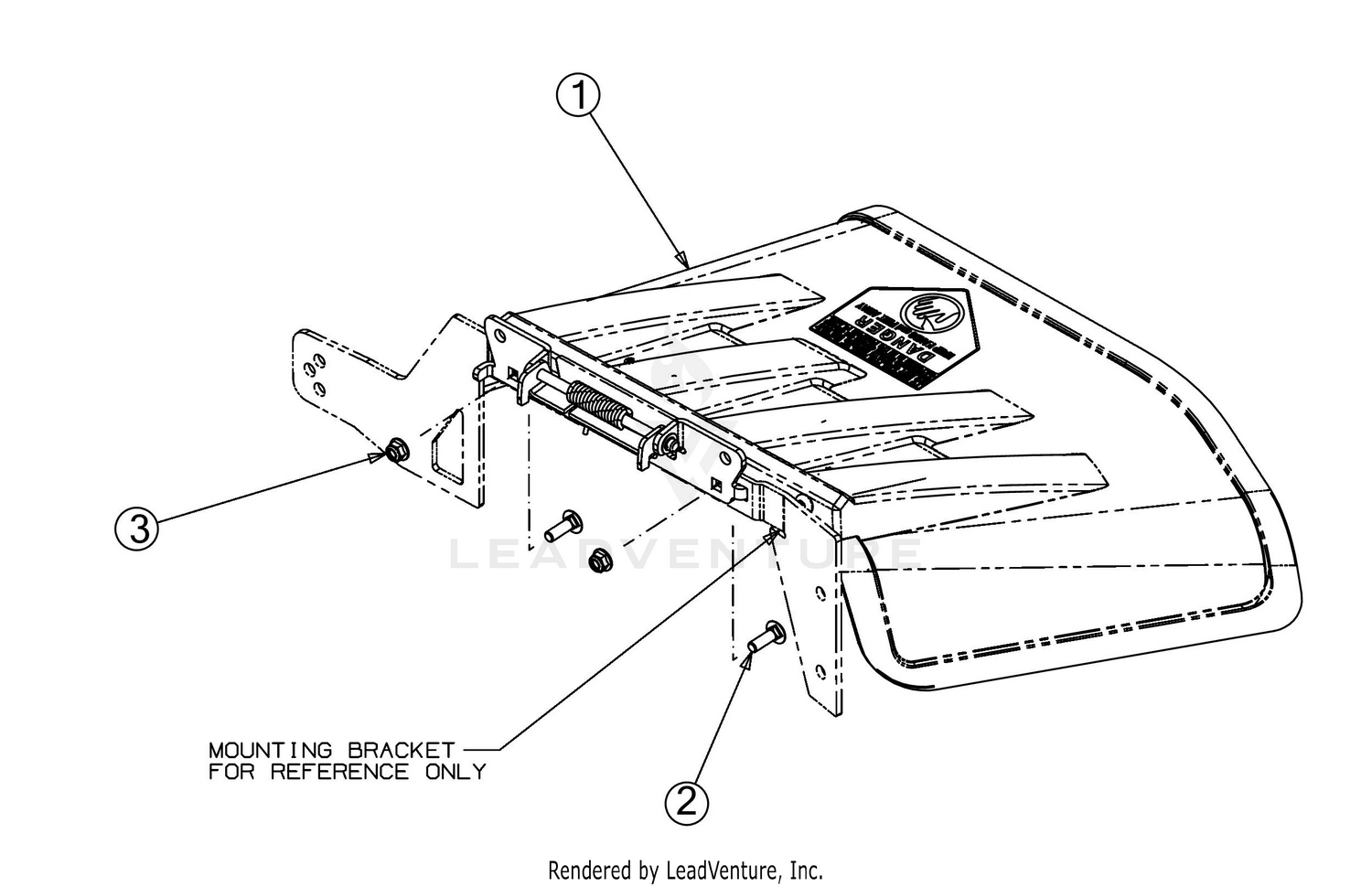 Discharge Chute