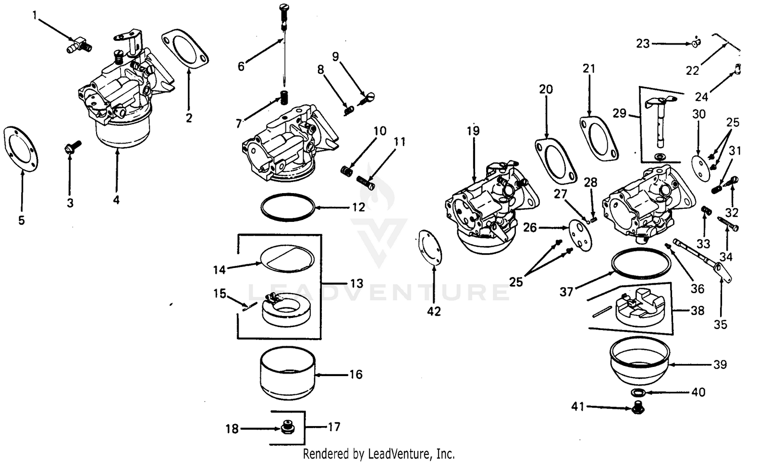 Carburetor