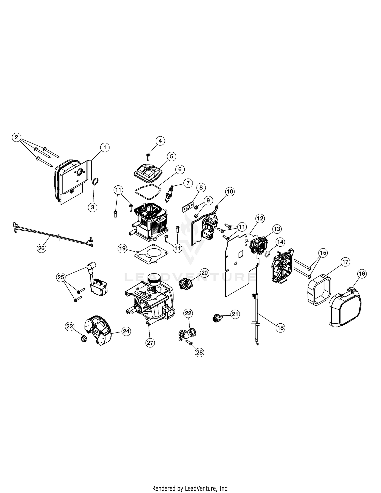 Engine Assembly