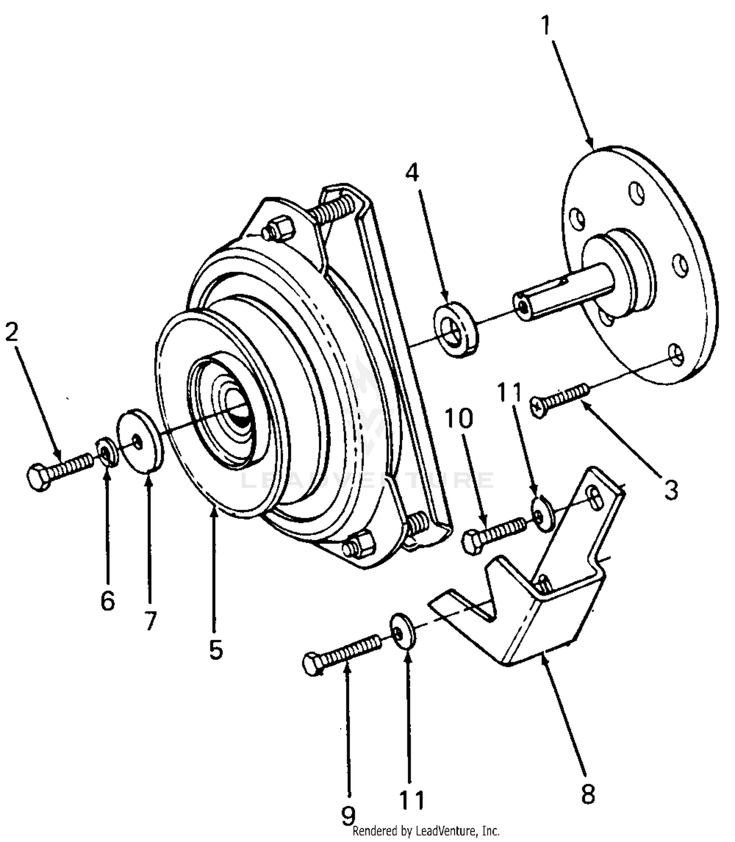 PTO Clutch