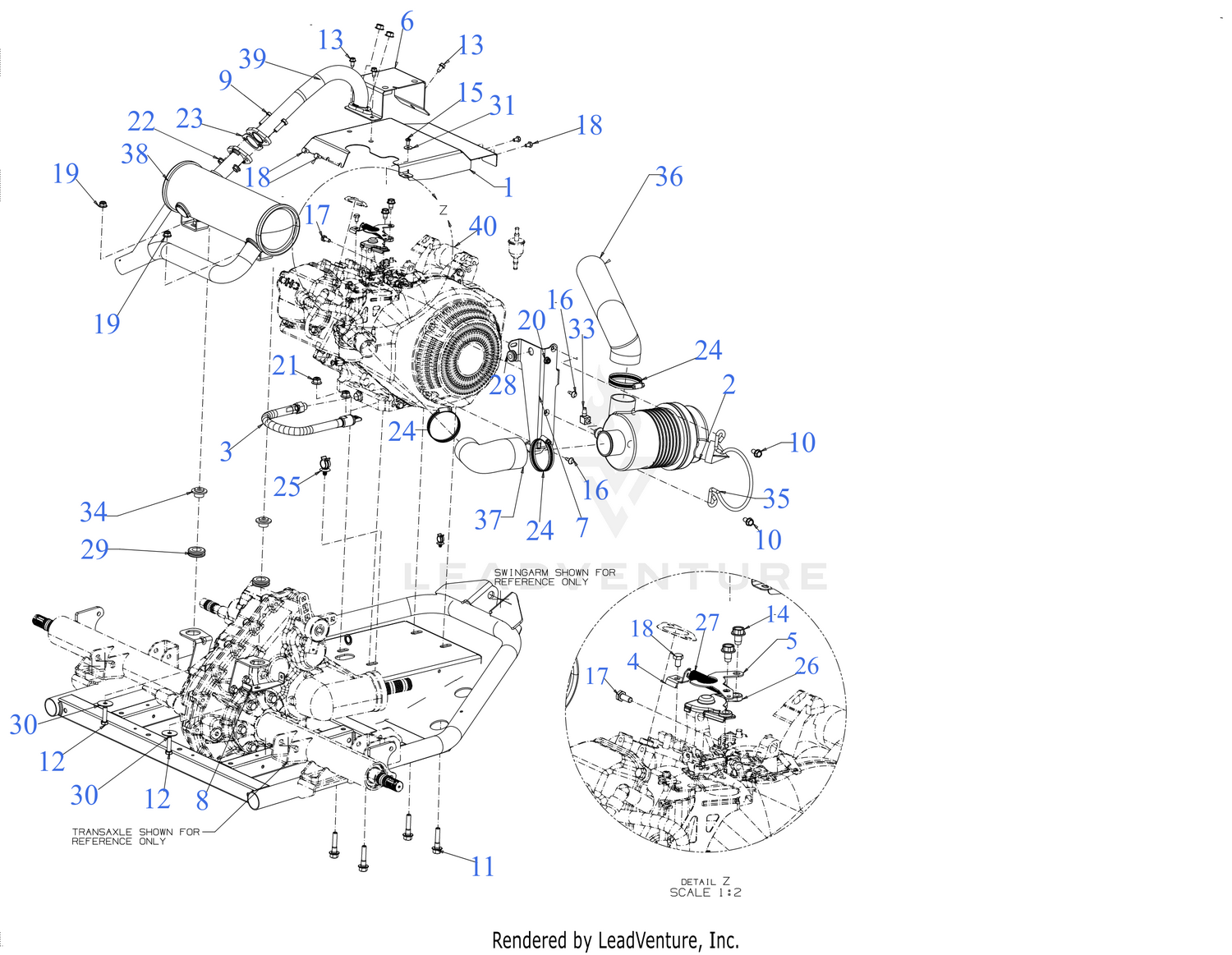 Engine Accessories