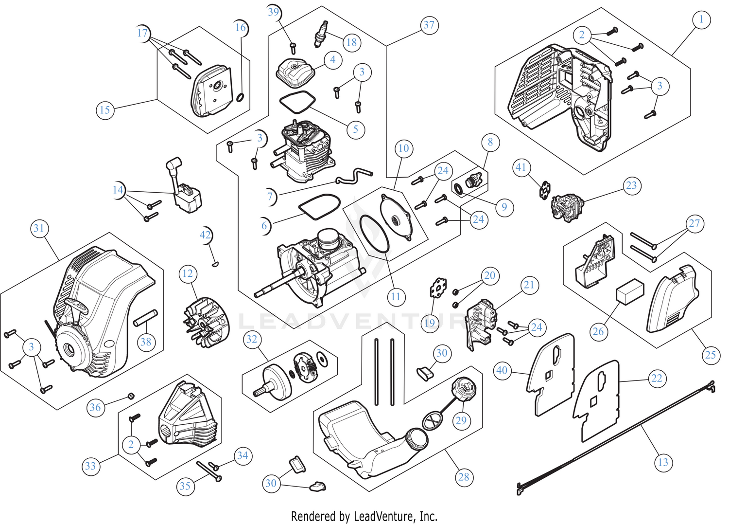 Engine Assembly