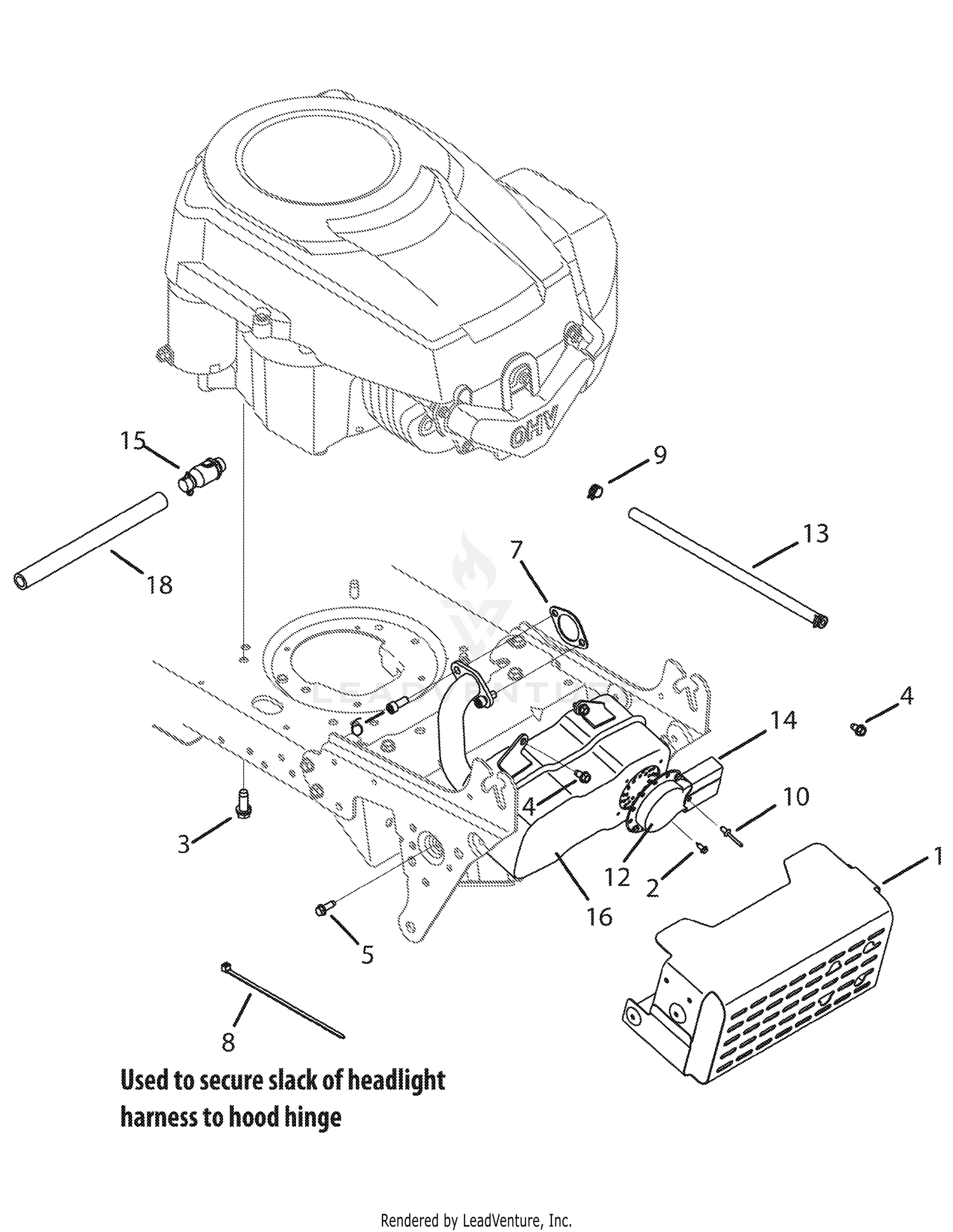 Engine Accessories