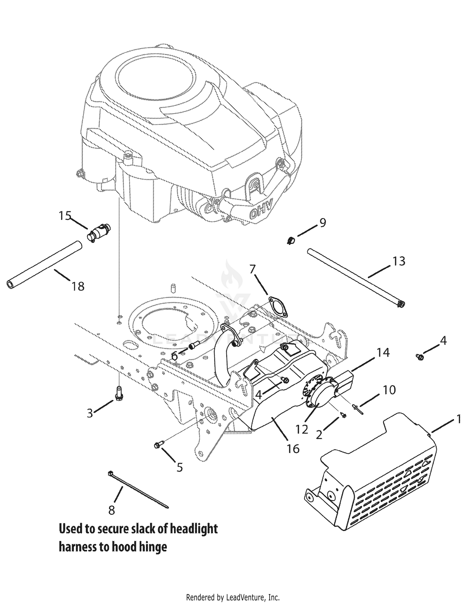 Troy bilt deals 13av60kg011