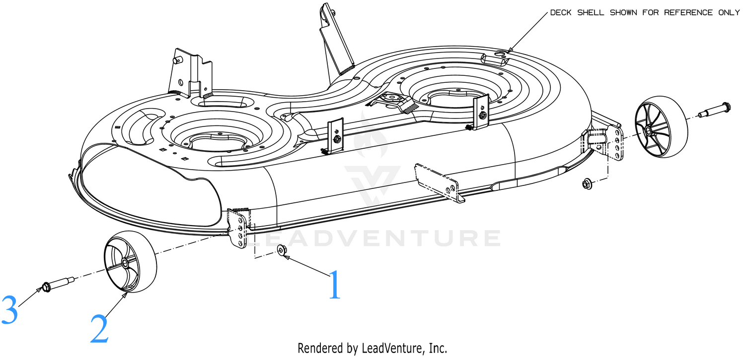 Deck Wheels