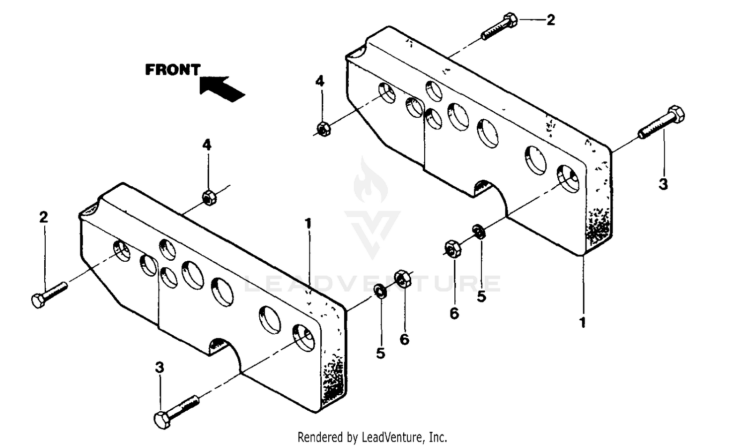 Frame Weight Kit
