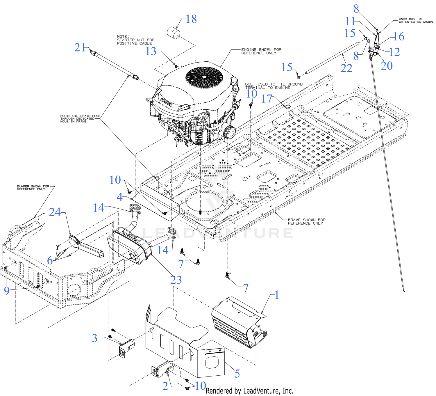 Engine Accessories