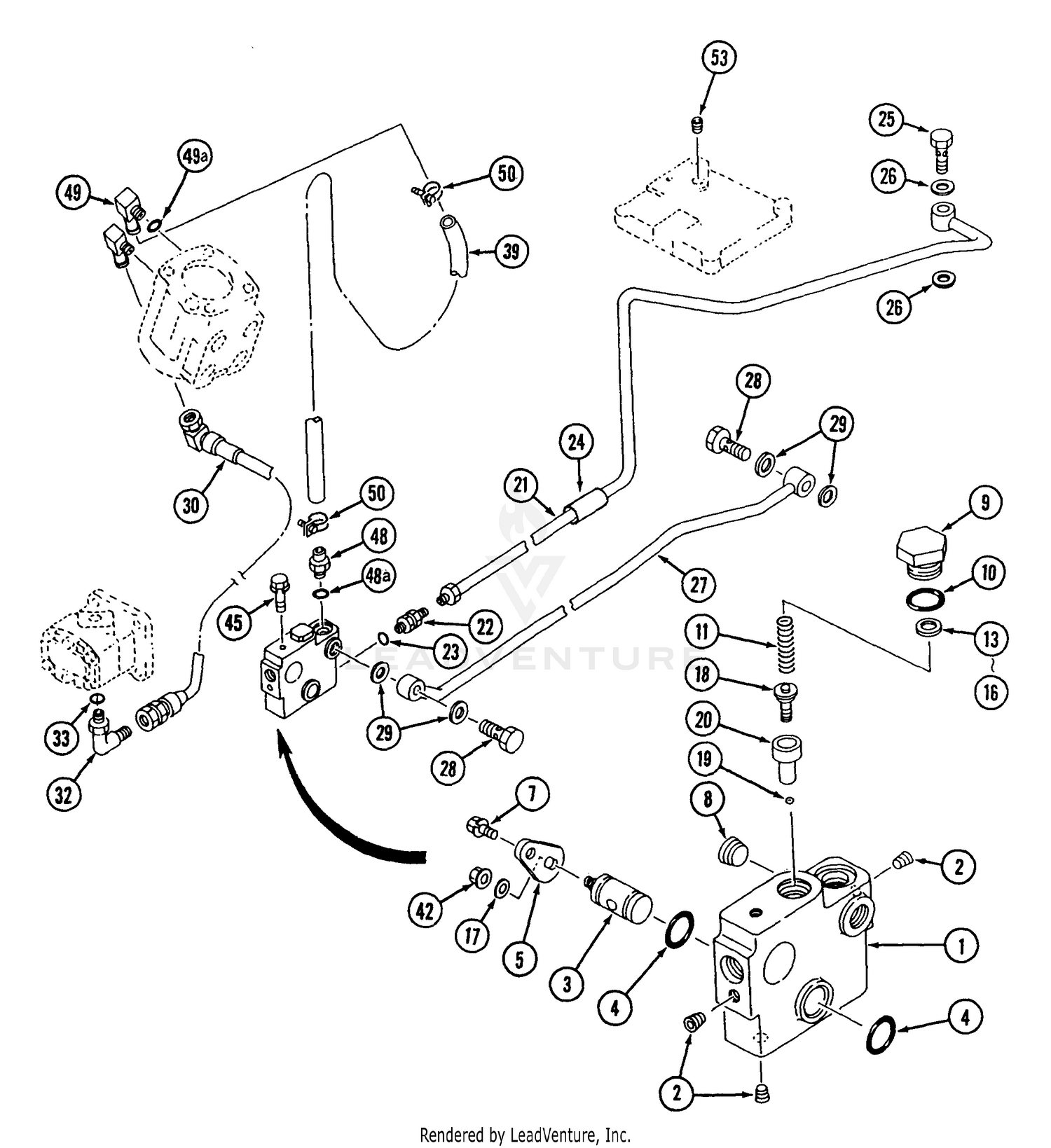 Hydraulic Line (Part 3)