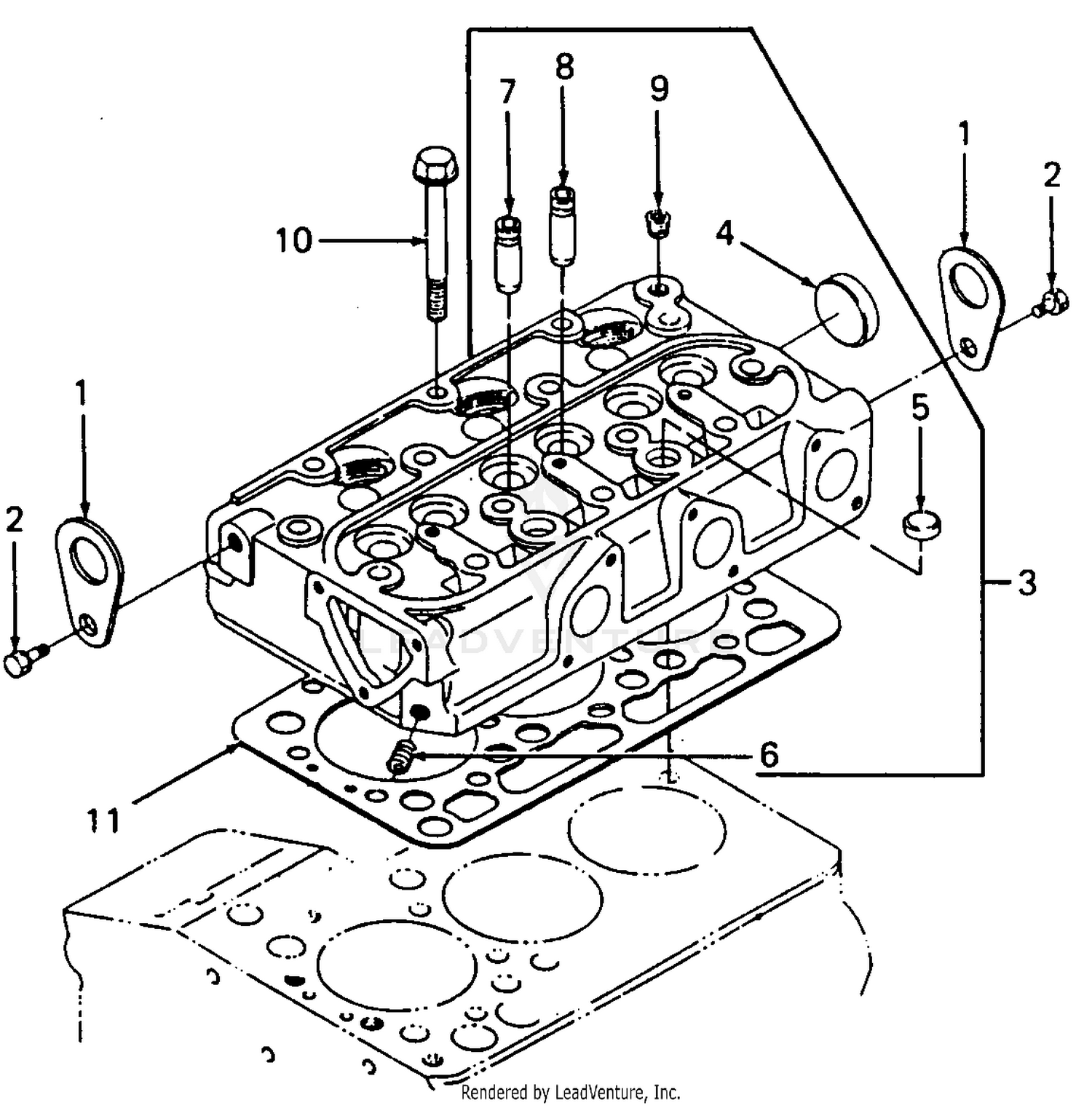 Cylinder Head