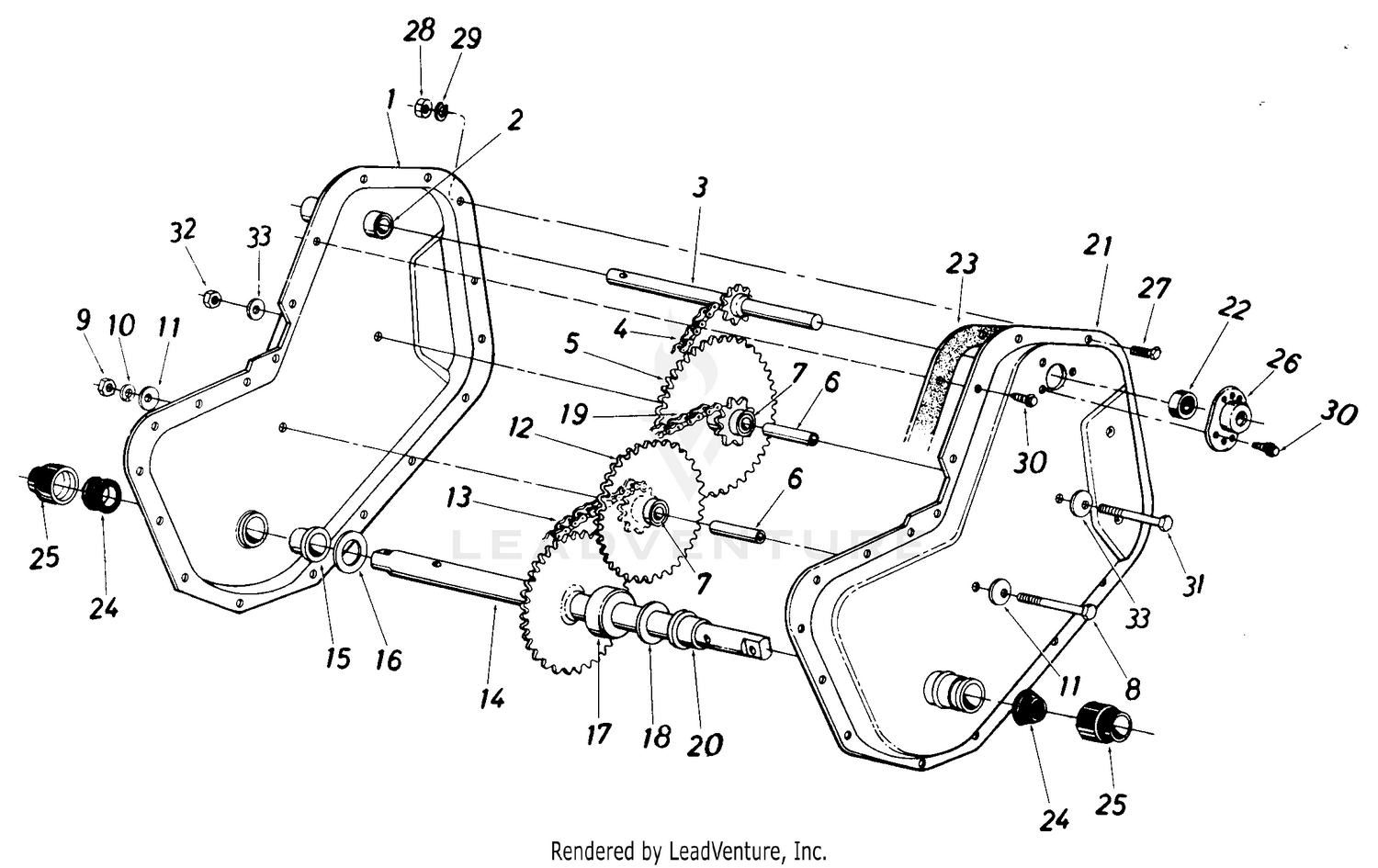 Chain Case