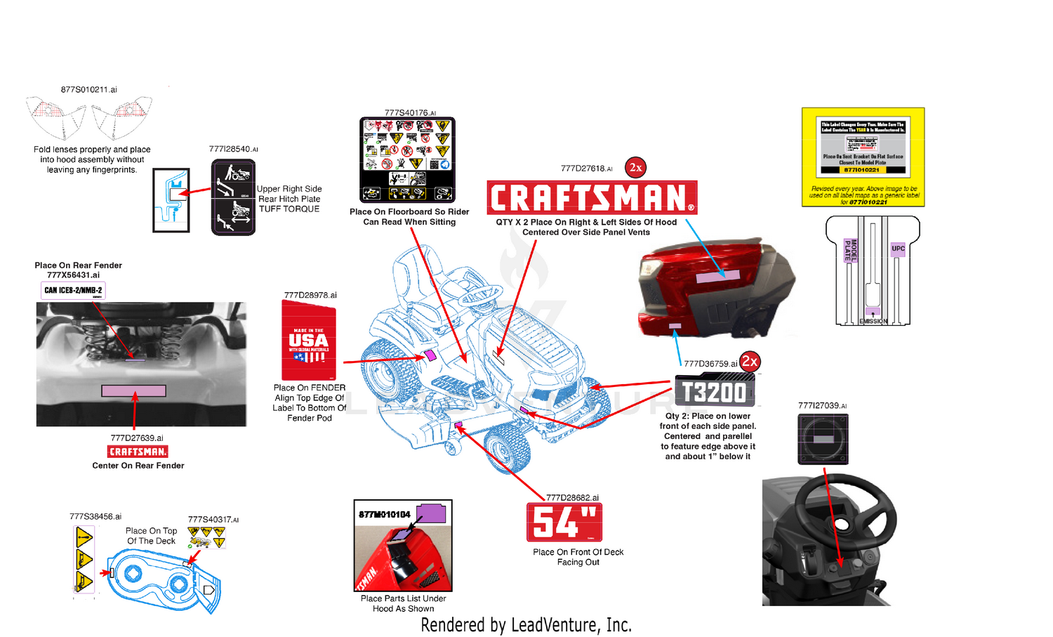 Label Map