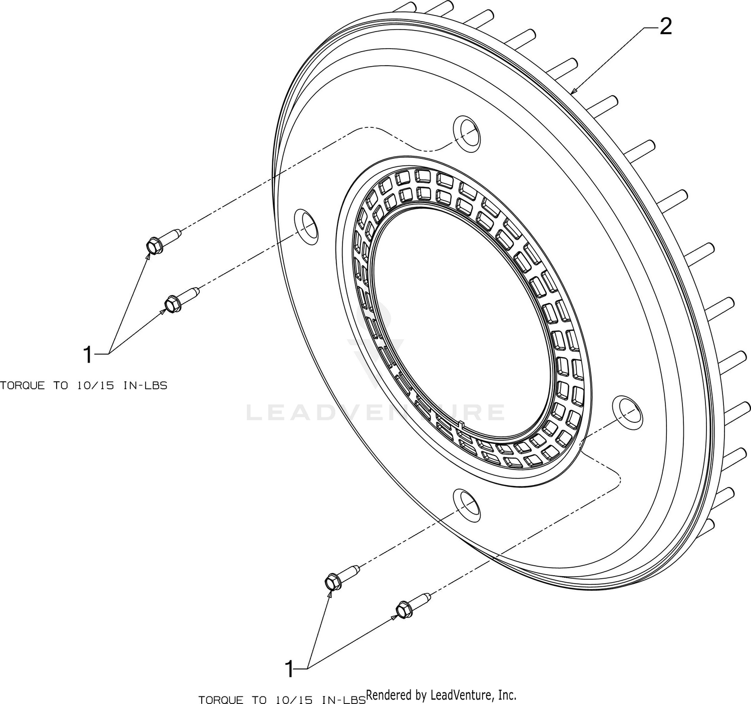 Blower Cover