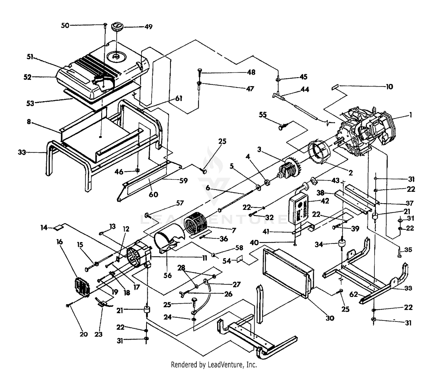 MAIN ASSEMBLY