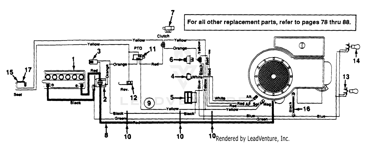 Electrical/Switches