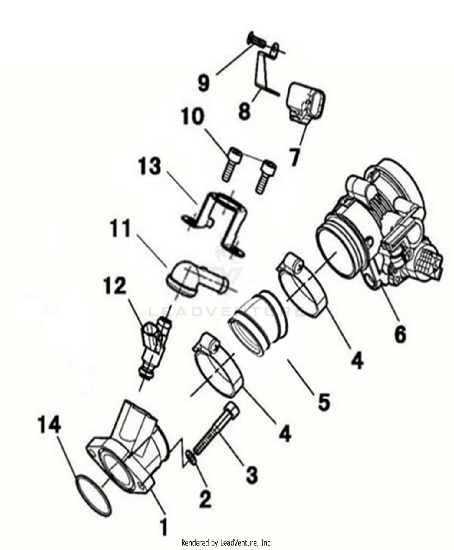 Engine - Air Throttle