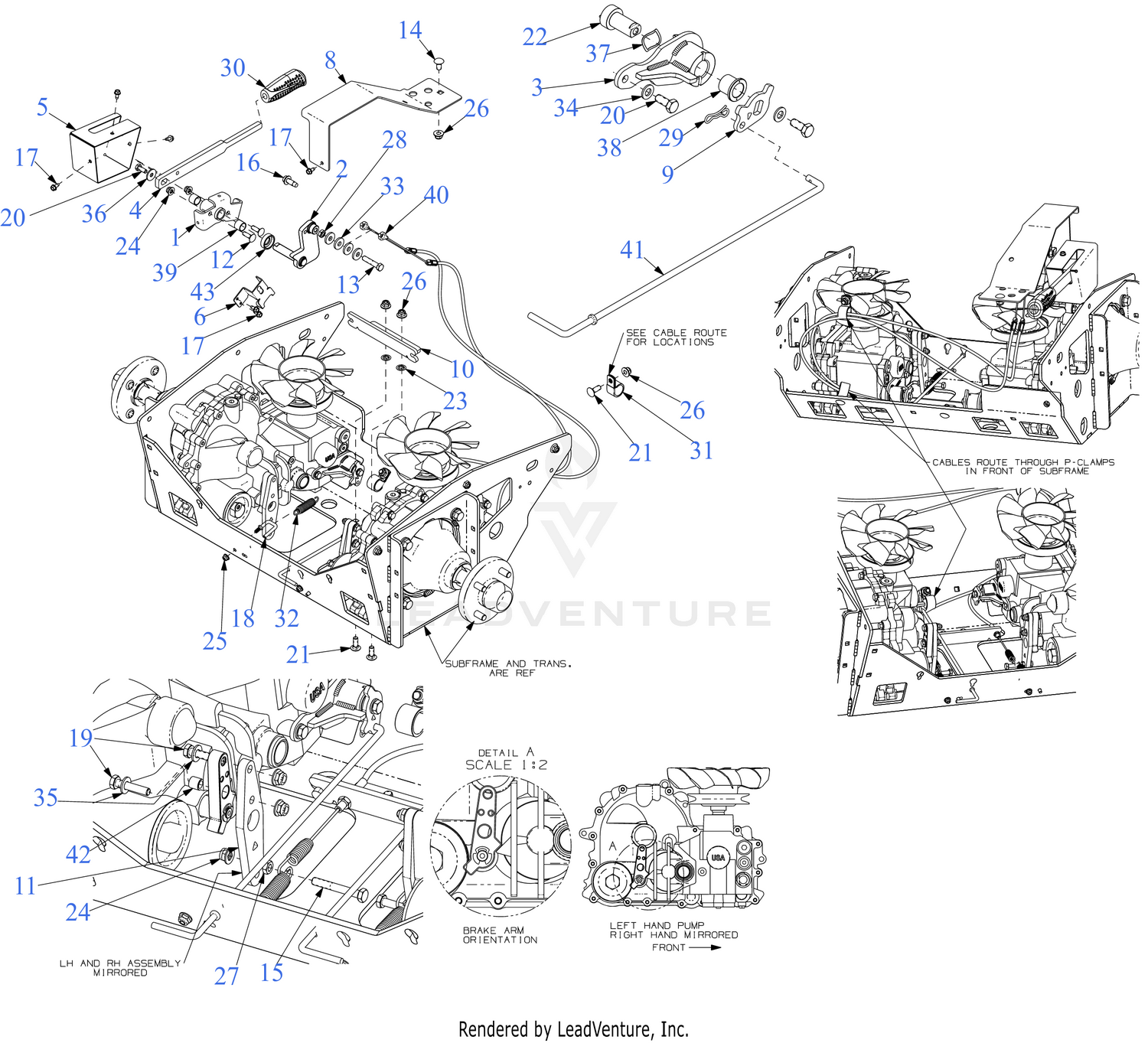 Brake Handle