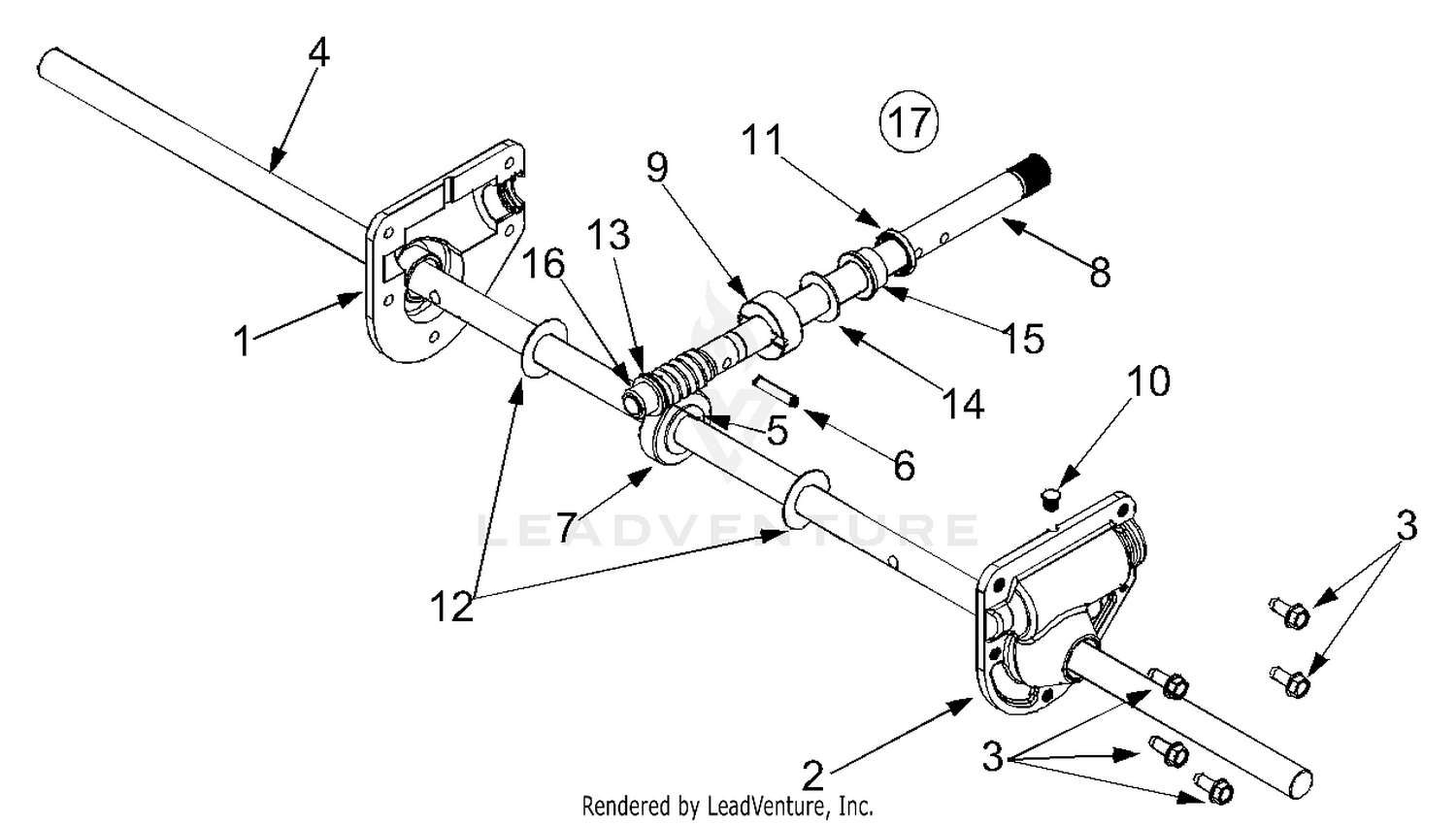 Gear Assembly