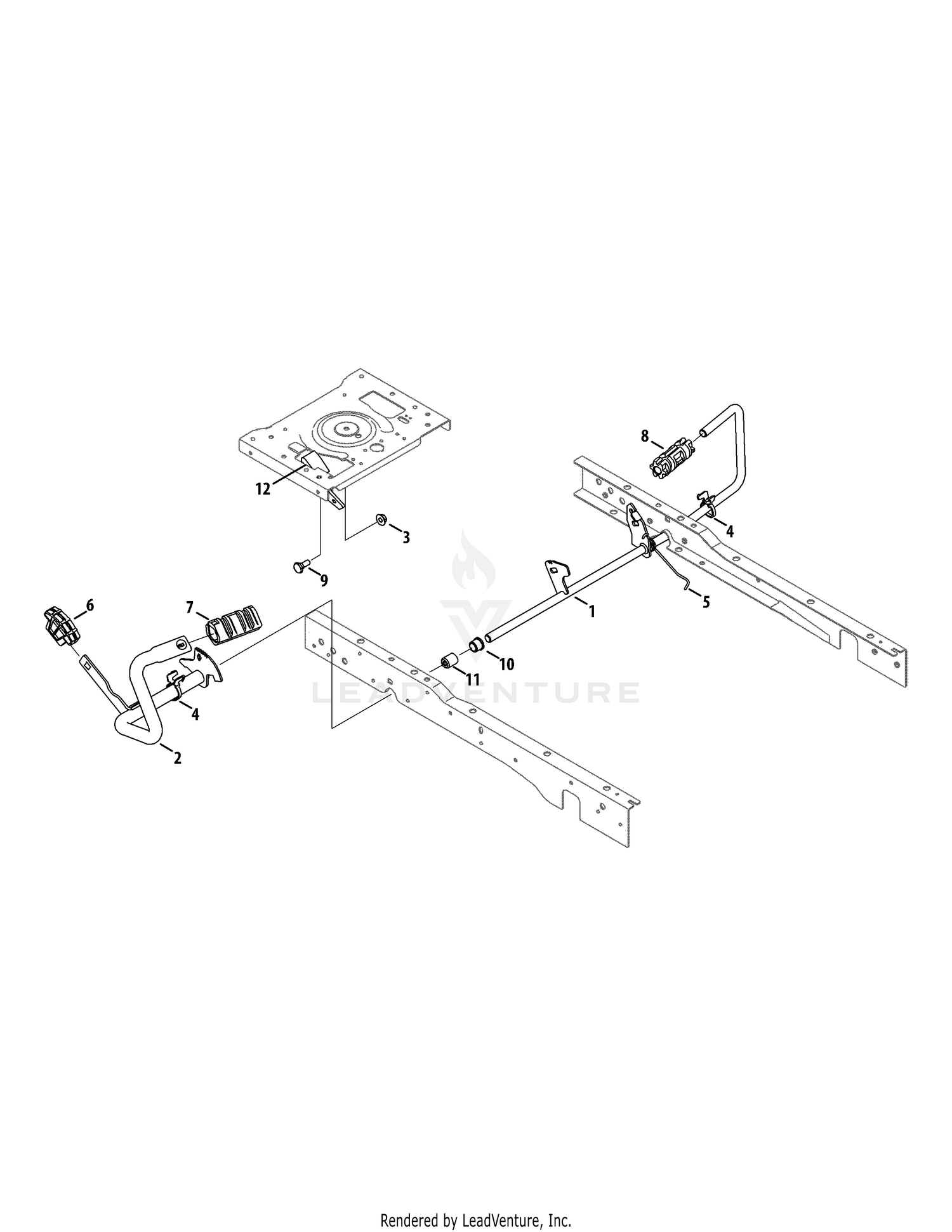 Pedals