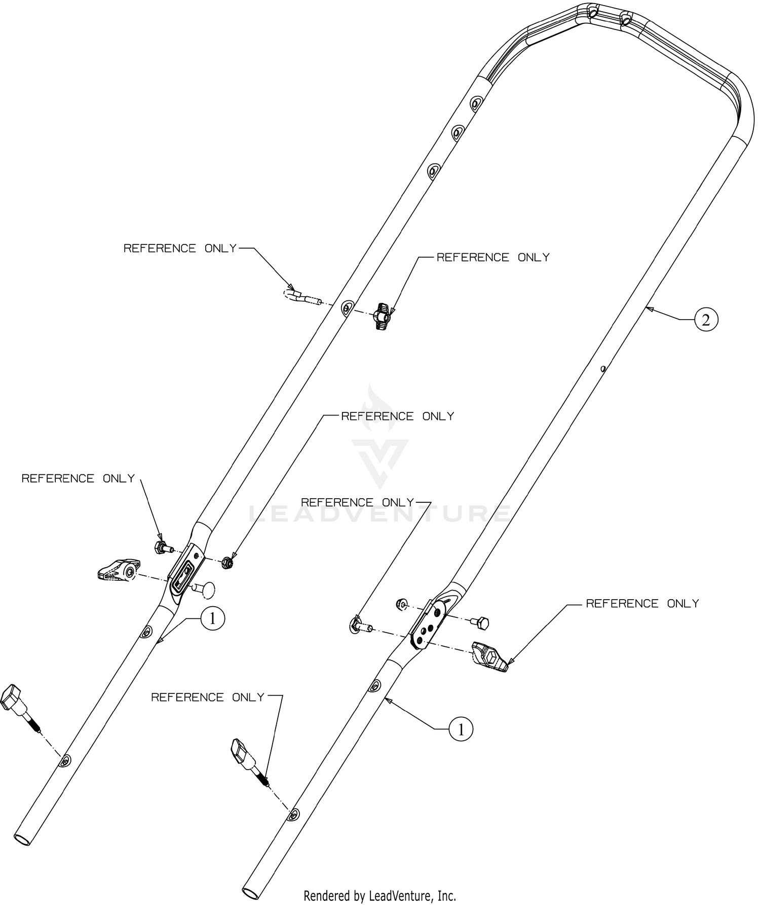 Handle Assembly