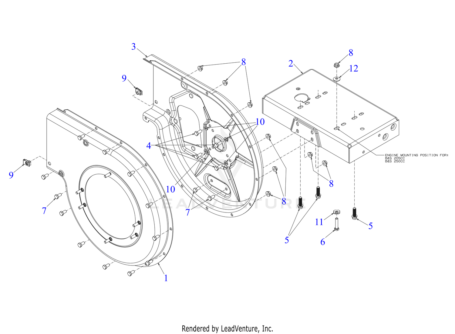 Frame Assembly